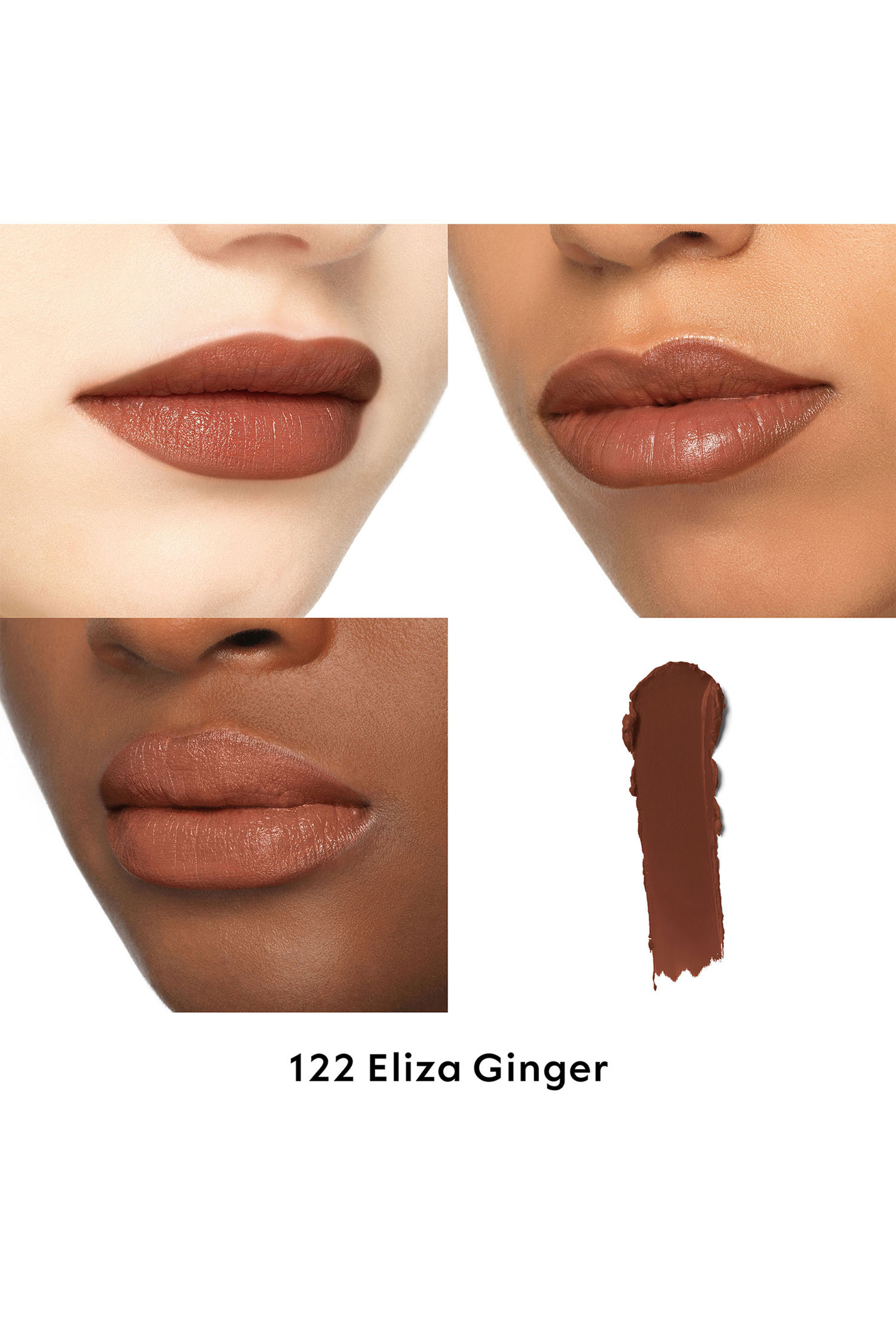 Rouge à Lèvres Mat Lipstick