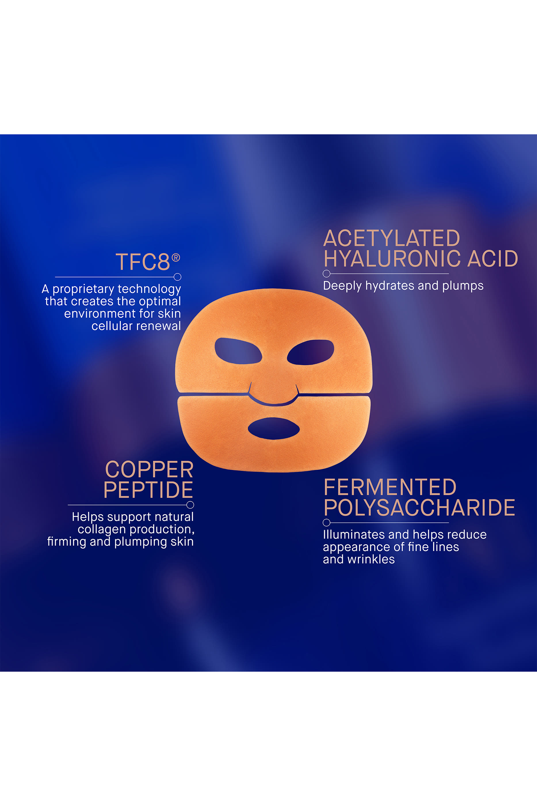 Hydrogel Face Mask (6 Pack)