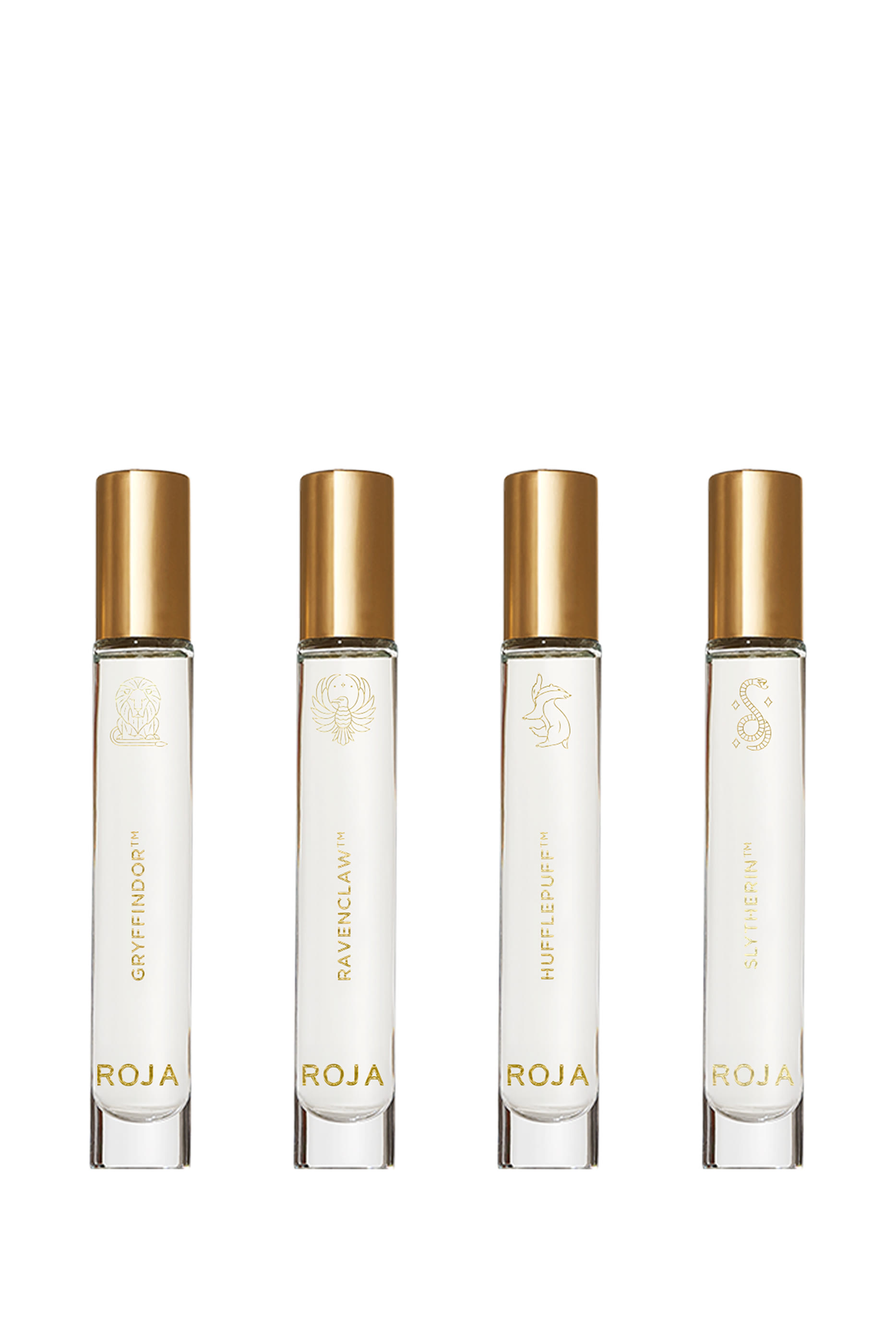 مجموعة اكتشاف عطور هاري بوتر ذا ماجيك أوف بيرفيوم