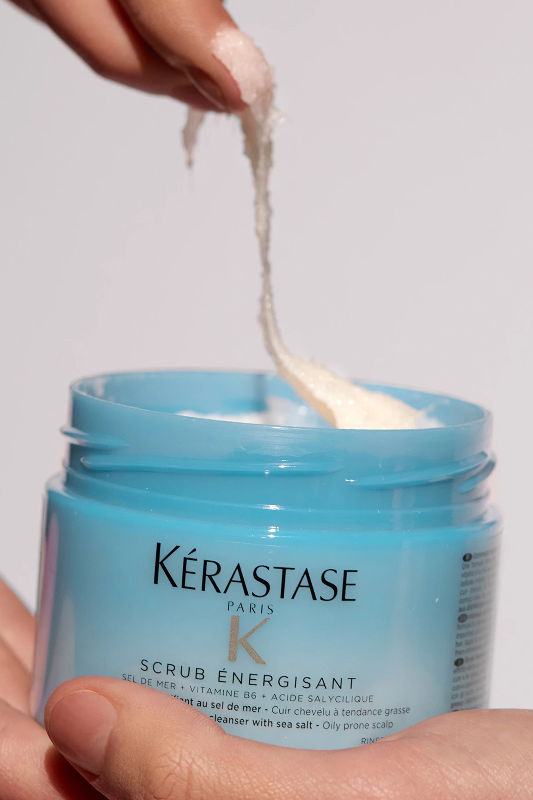 Scrub Energisant Fusio Expertise Scrub