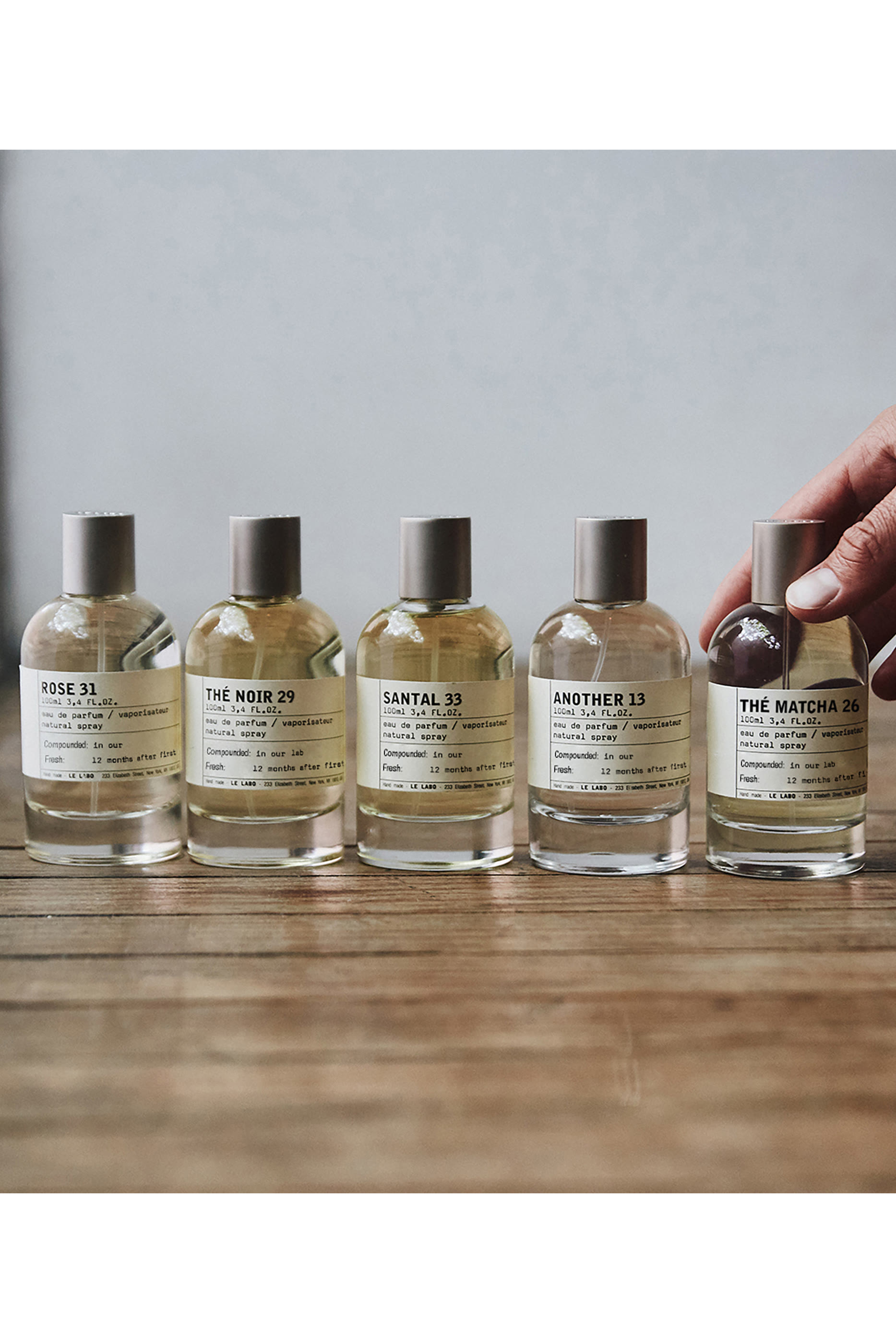 The Noir 29 Eau de Parfum