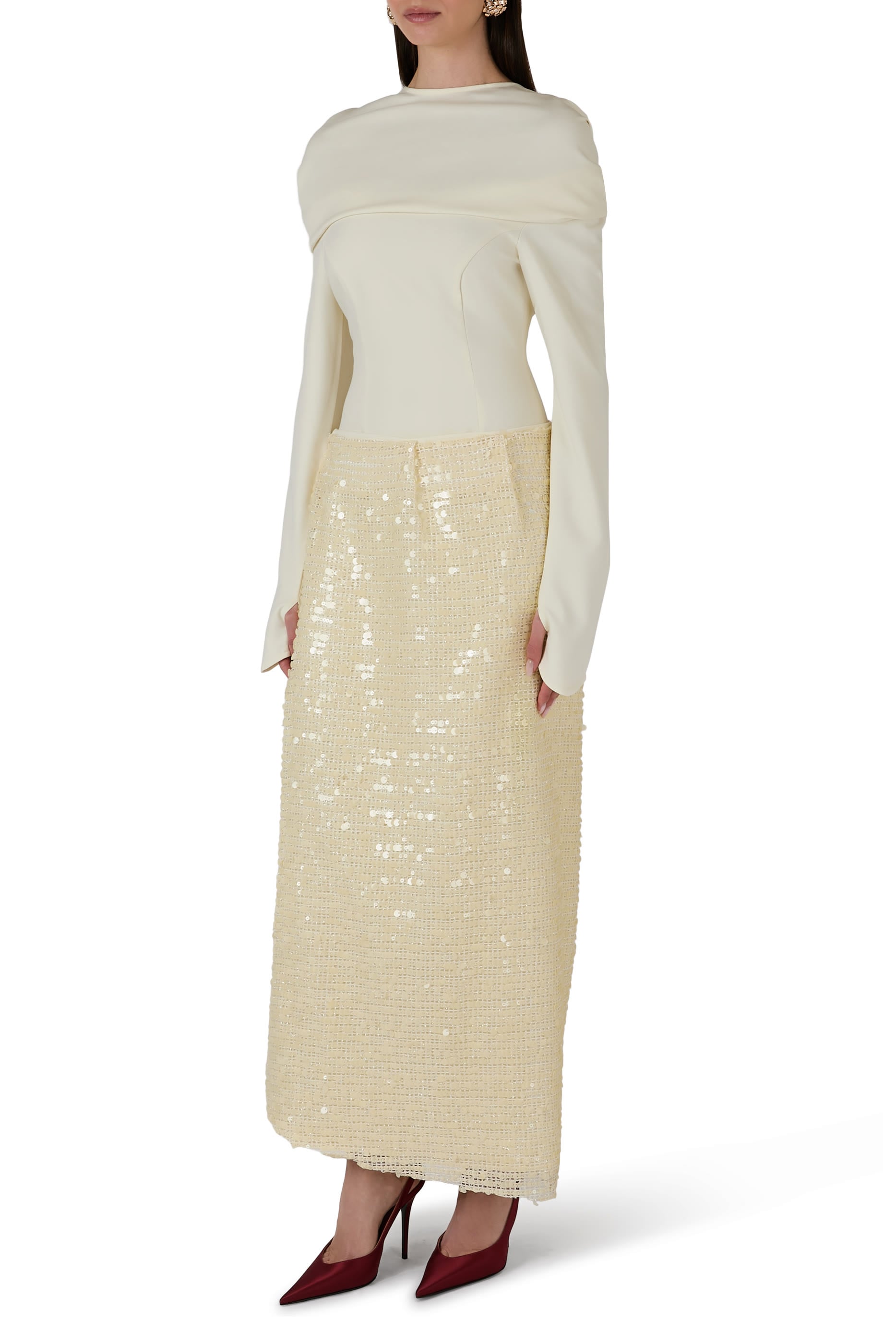 The Hoodie Kaftan