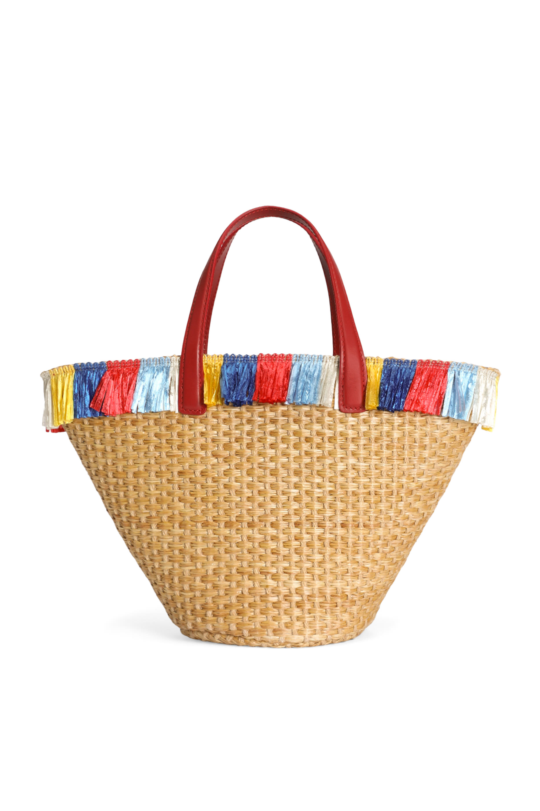 Raffia Coffa Bag