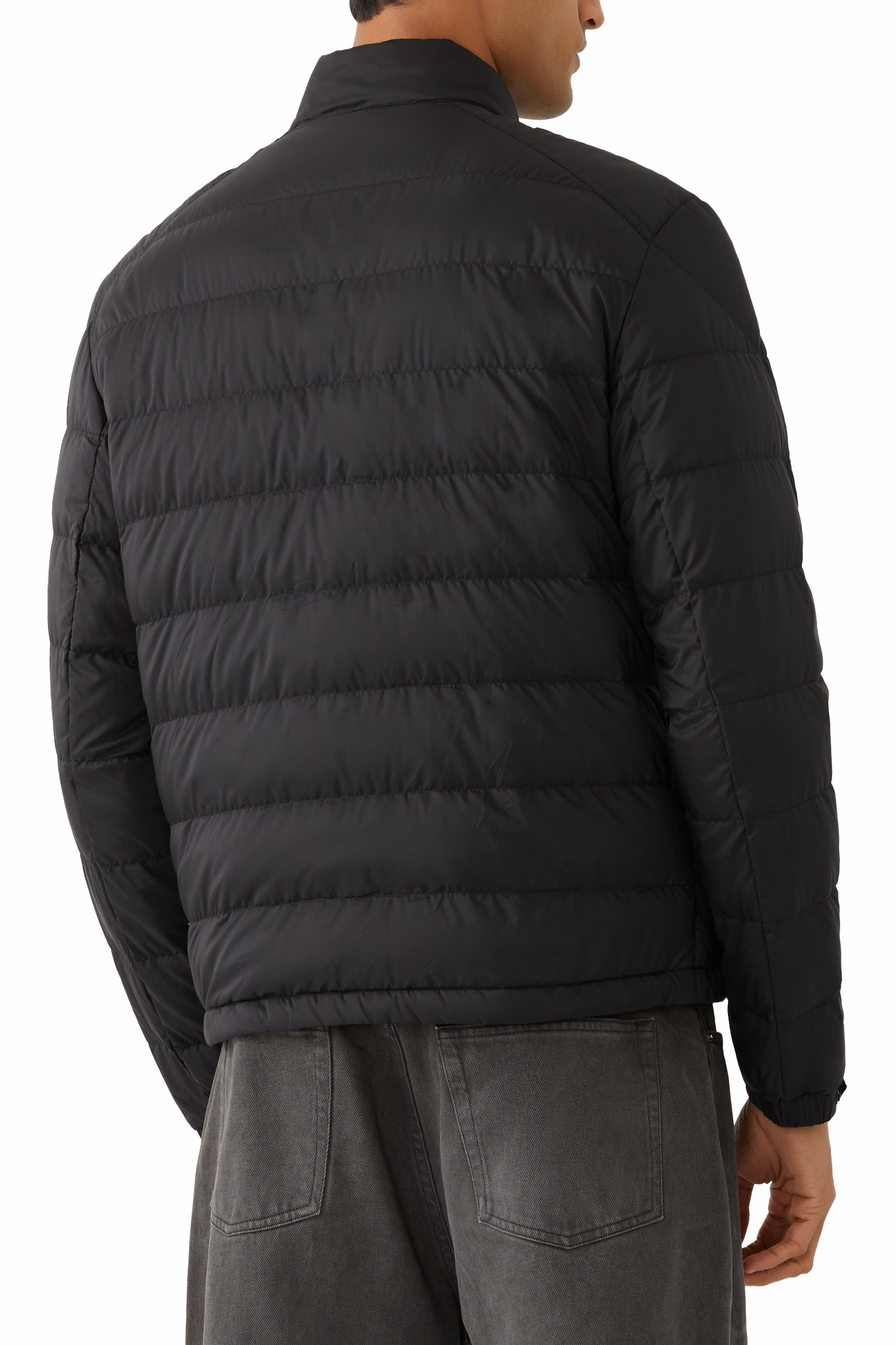 Selves Short Down Jacket