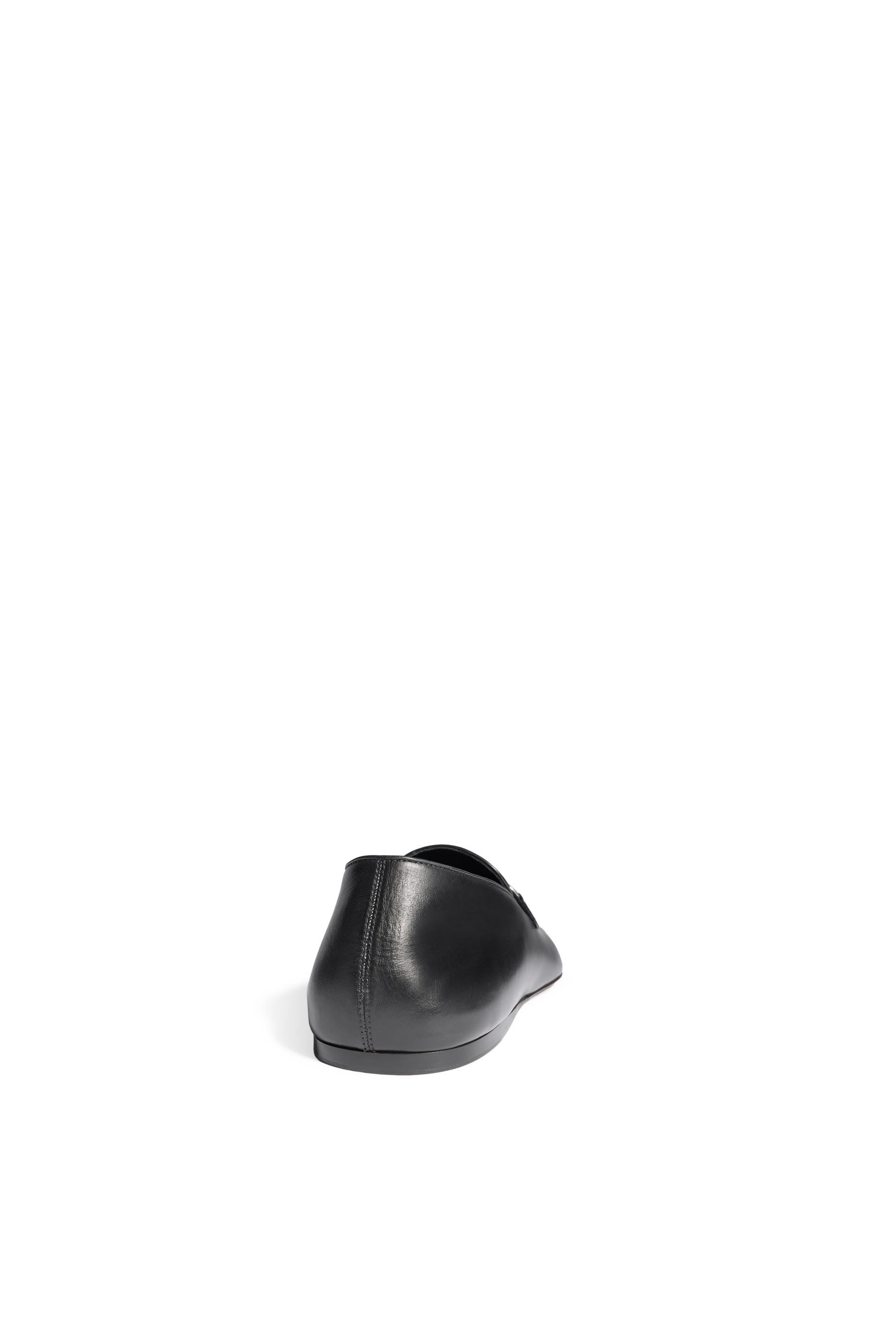 Horsebit Leather Loafers
