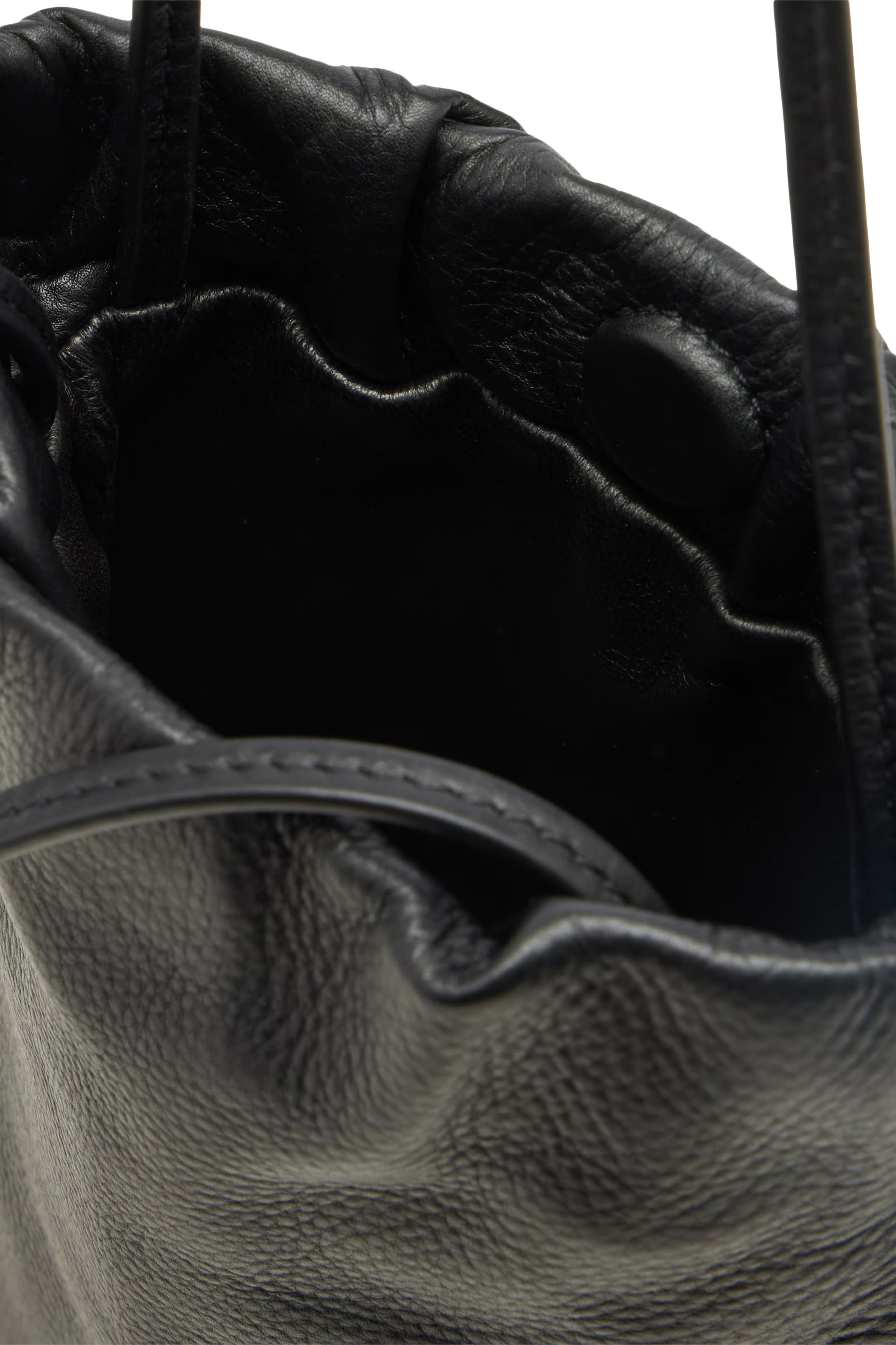 Bourse Leather Phone Pouch