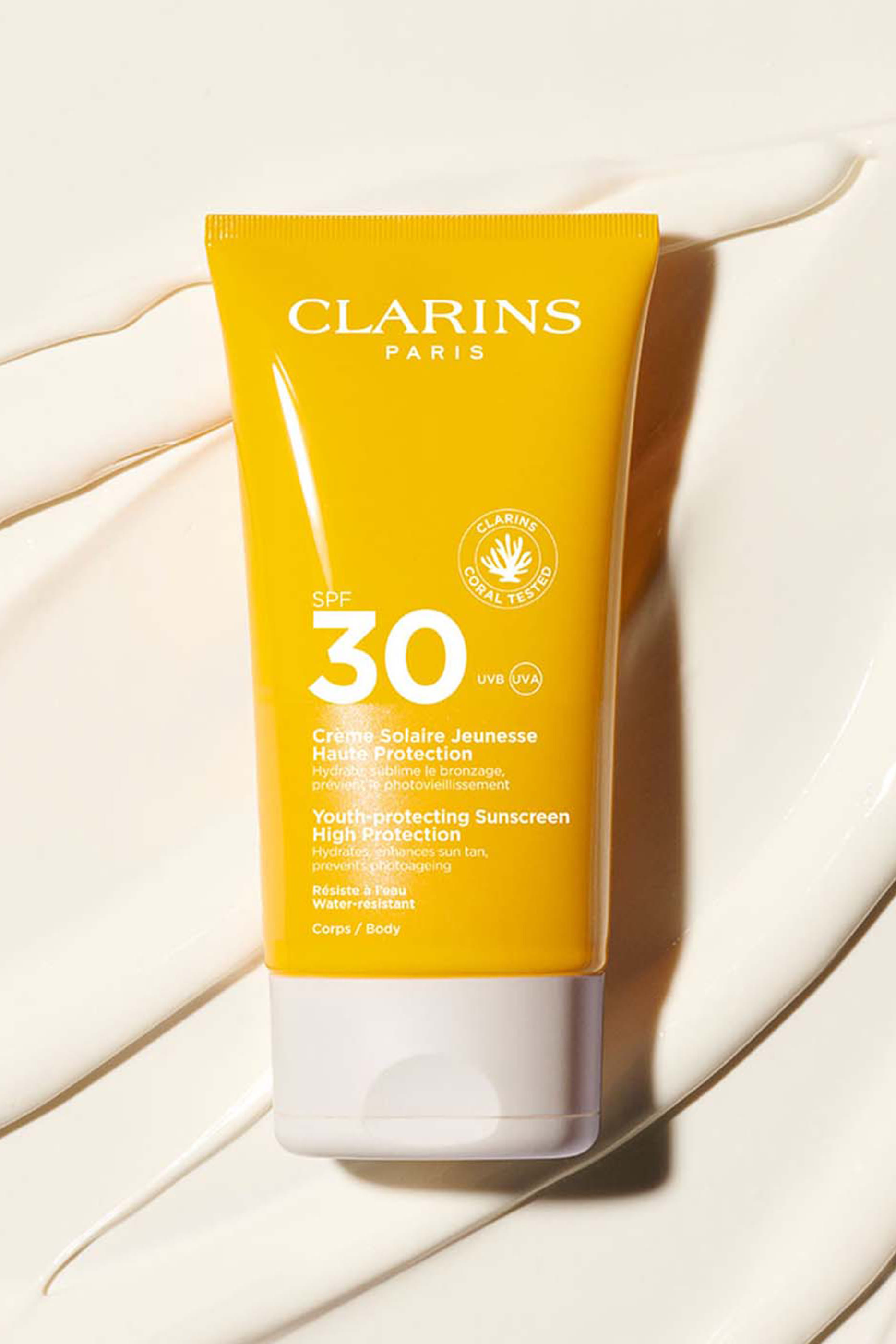 Youth-Protecting Body Sunscreen SPF30