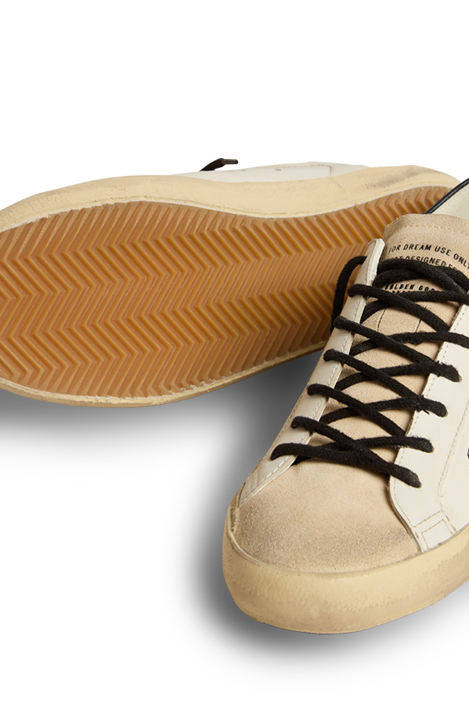 Super-Star Leather Sneakers