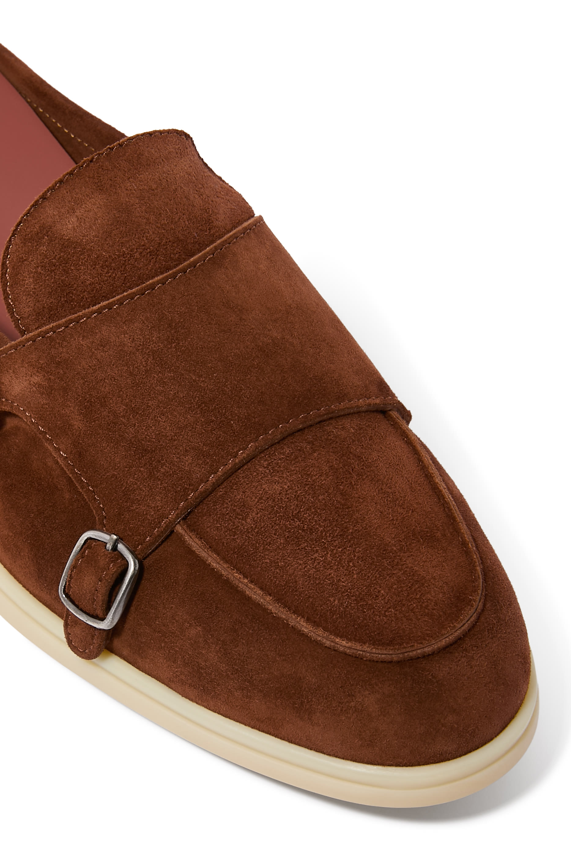  PS-D5337 Babouche Monk Walk Lux – Reverse Loafers 