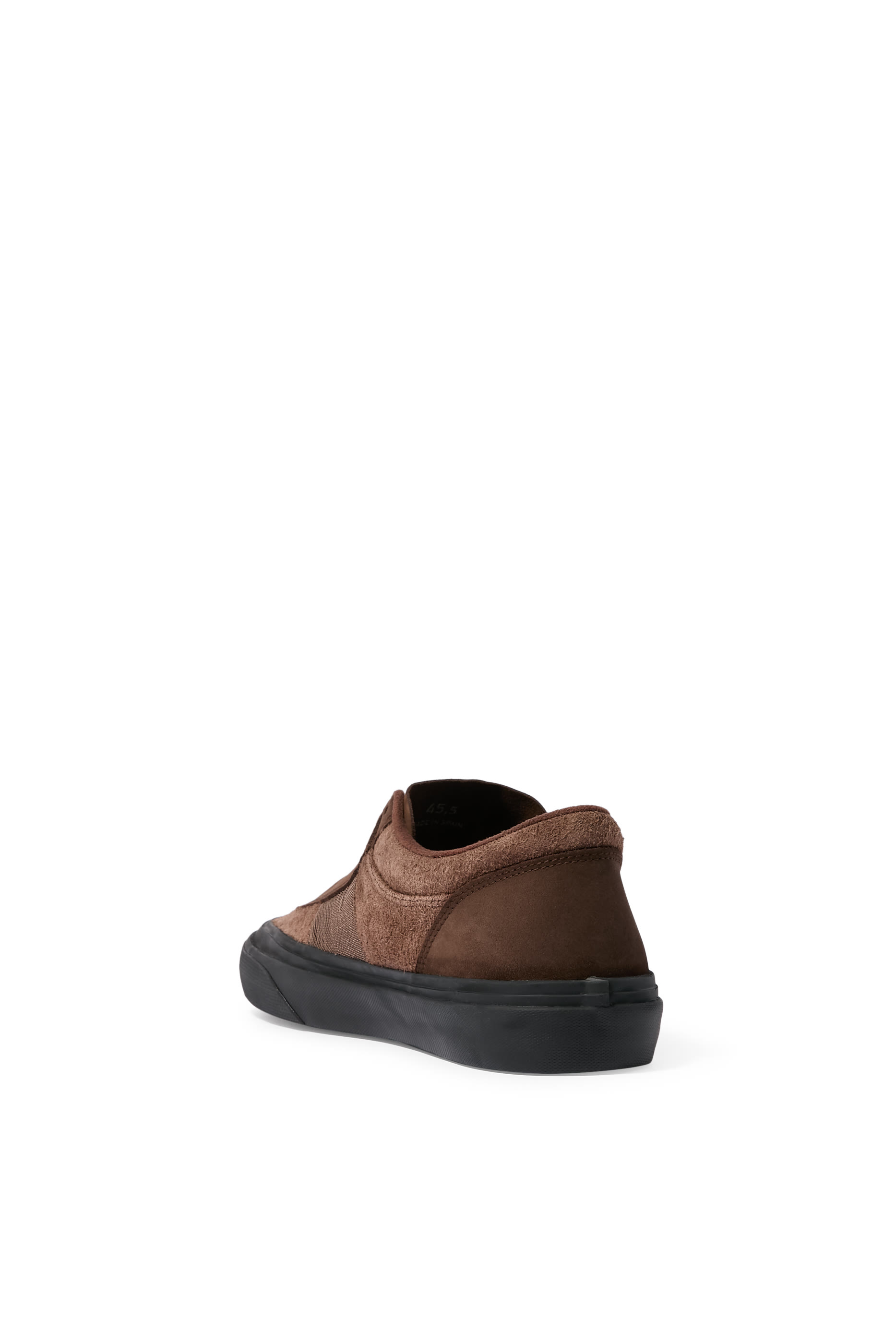  Low-Top Sneakers with Compass Logo Patch