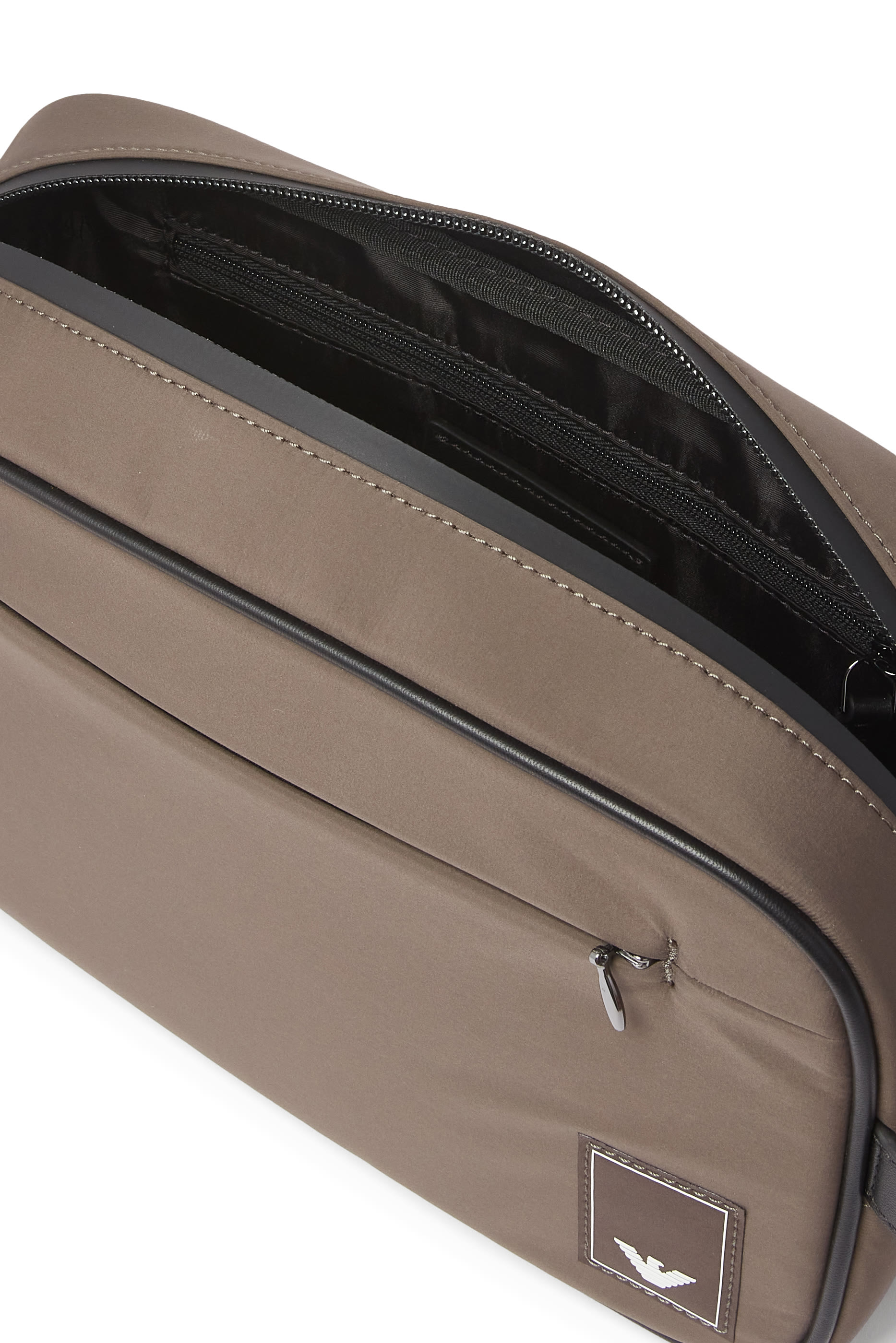 Travel Essentials Nylon Washbag