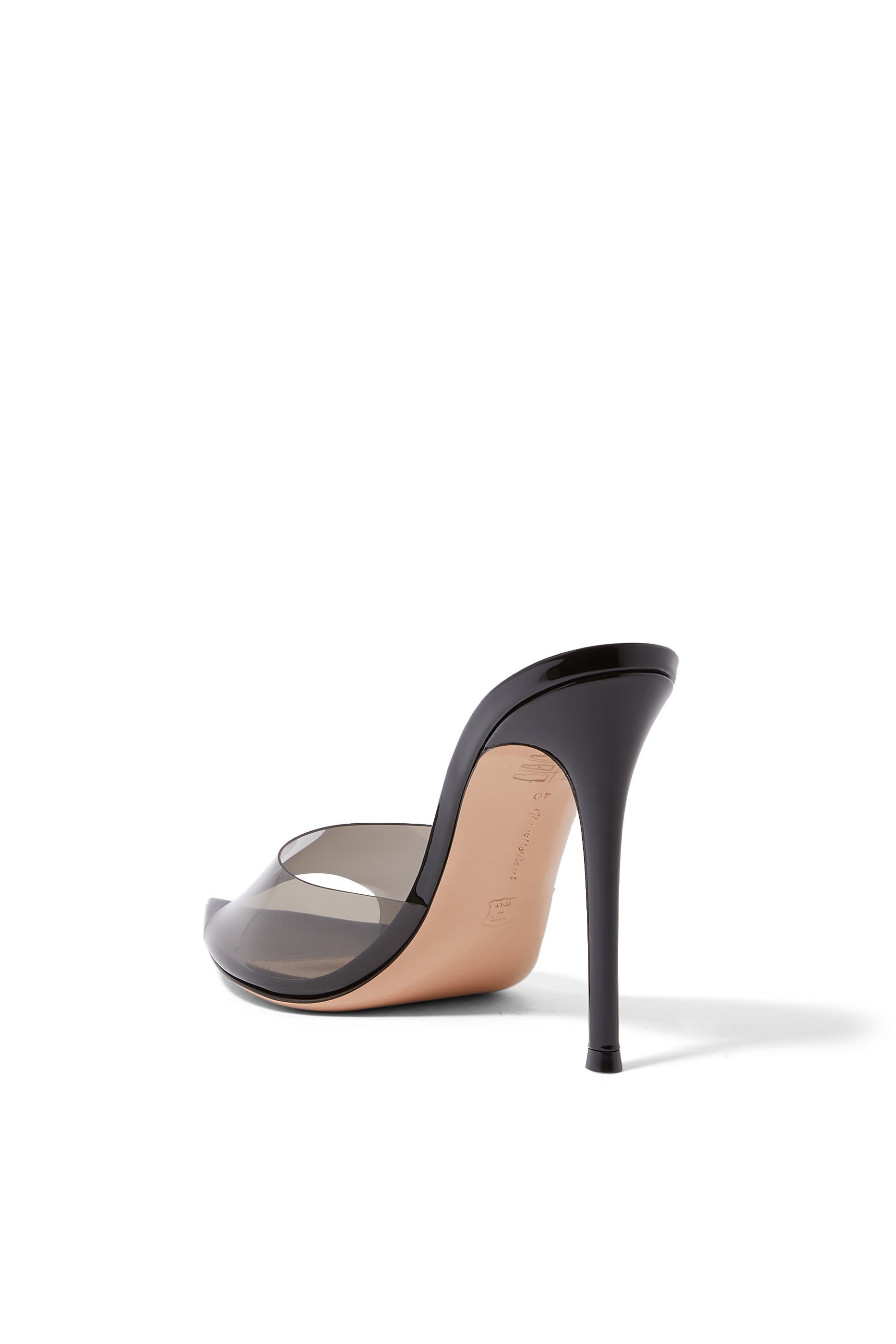 Elle 105 Plexi Mules