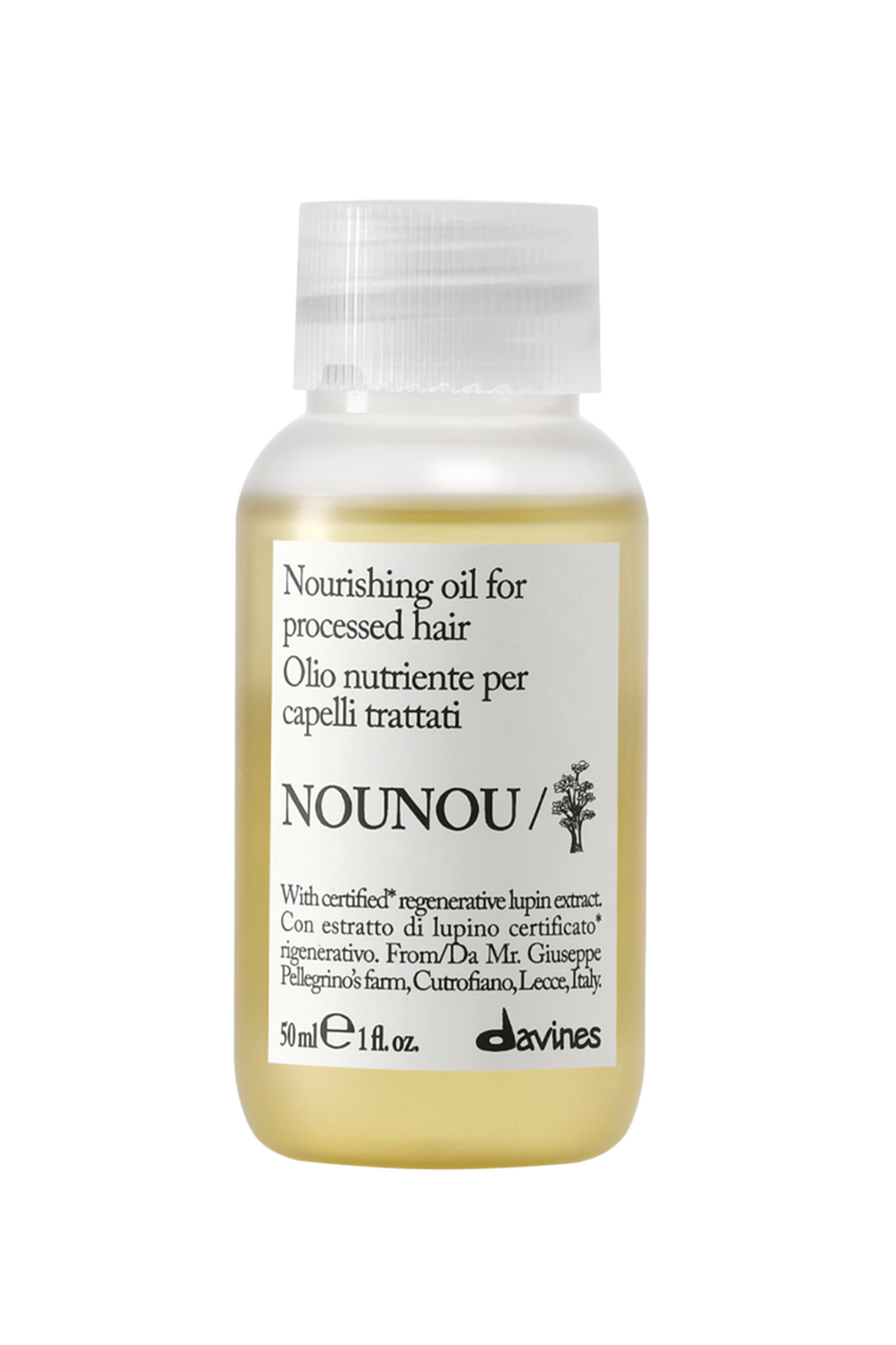 NOUNOU Oil