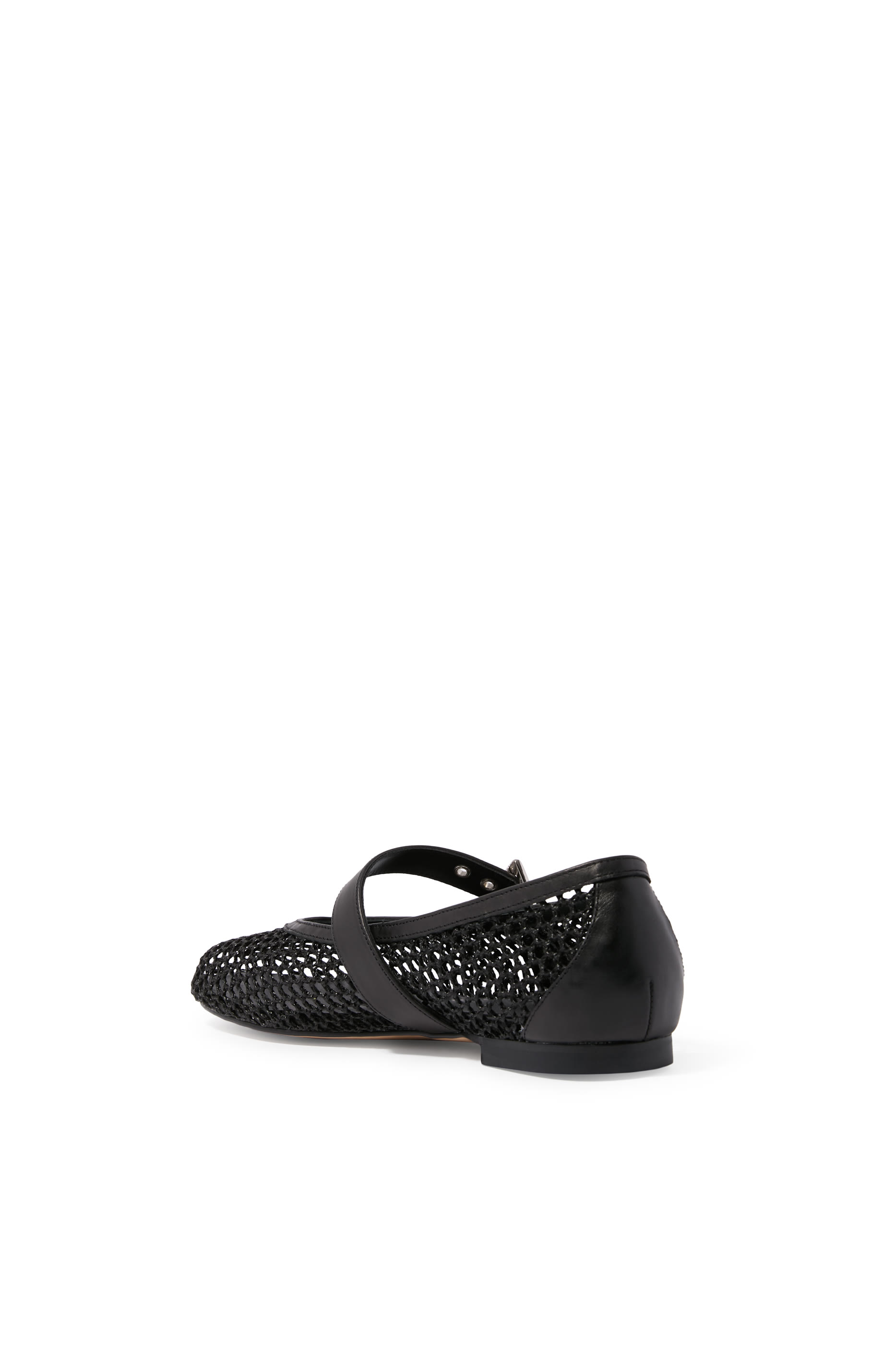 Carla 10 Braid Ballerinas