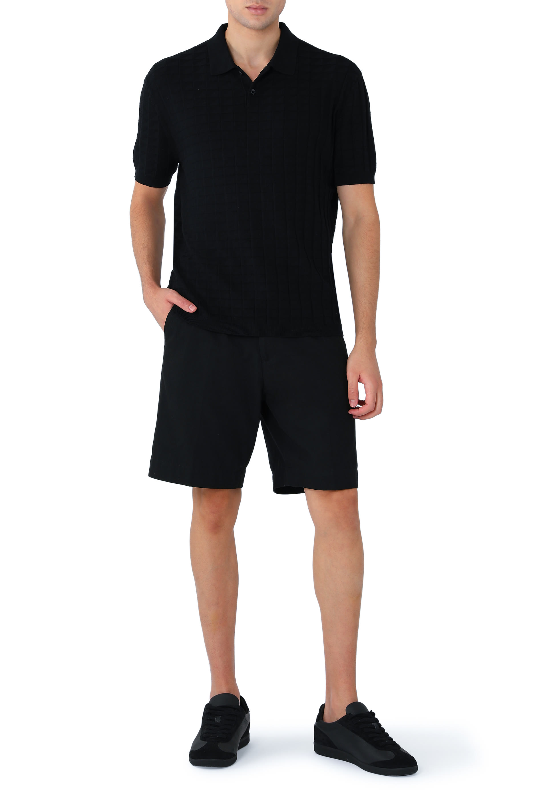 Maglieria Knit Polo Shirt