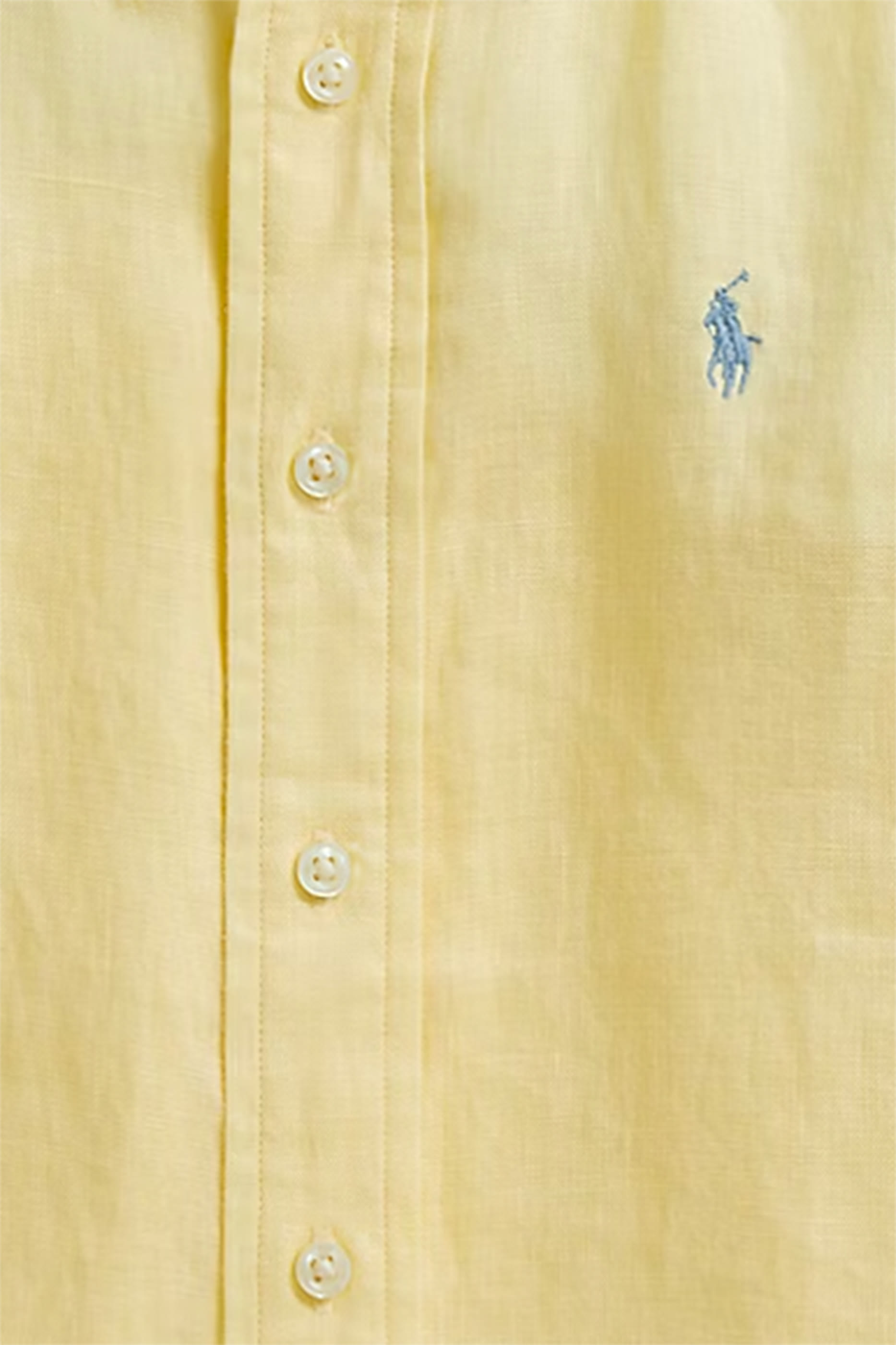 Kids Linen Shirt