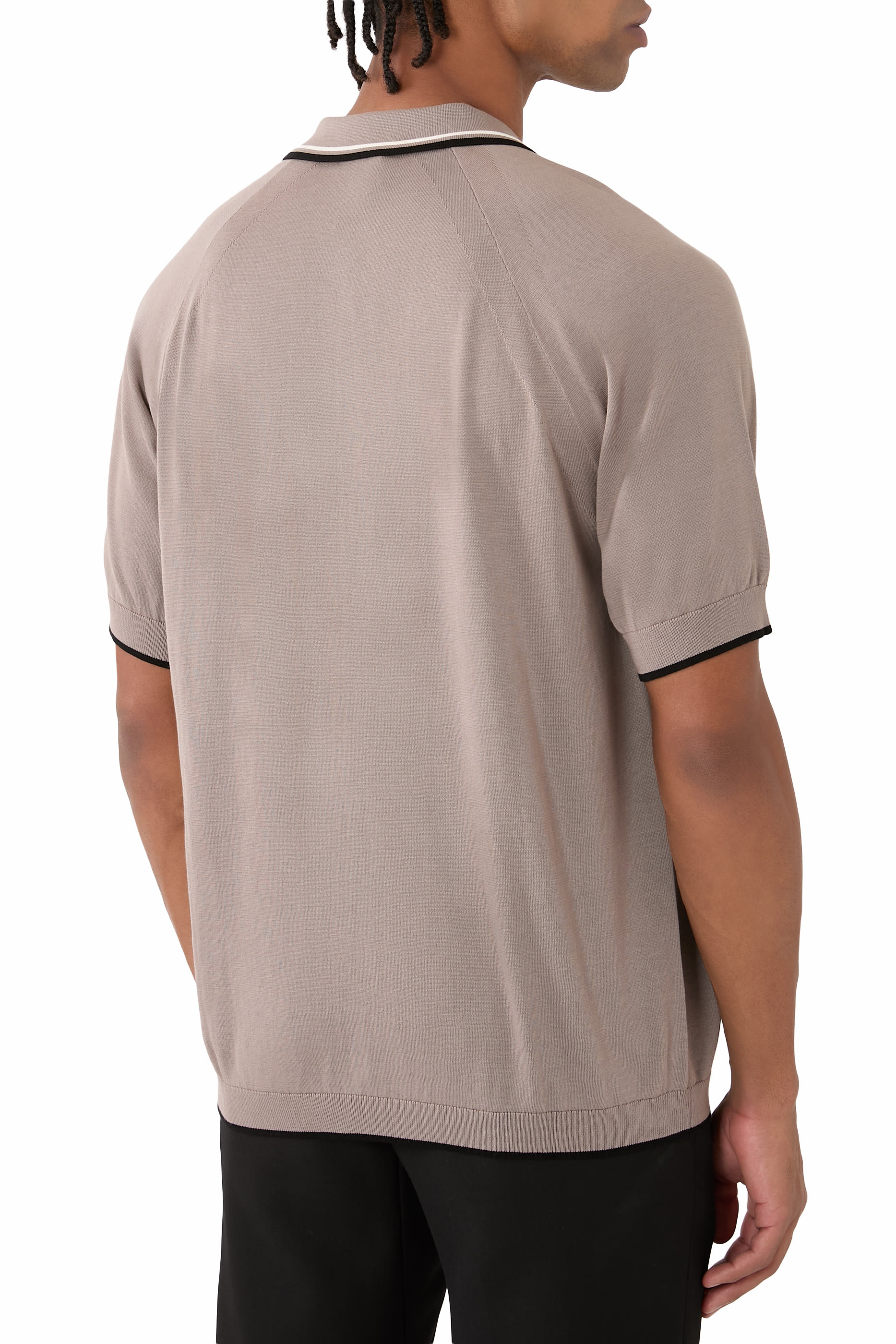  Cotton Polo Shirt 