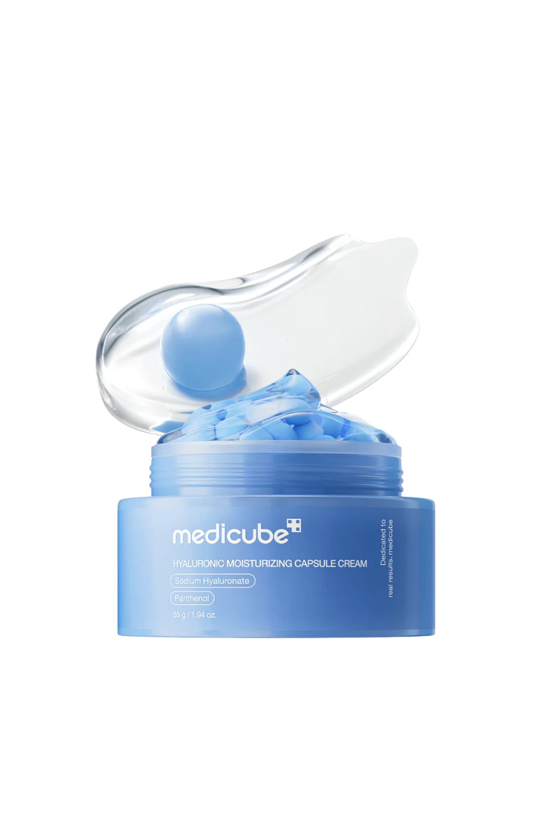  Hyaluronic Moisturizing Capsule Cream 