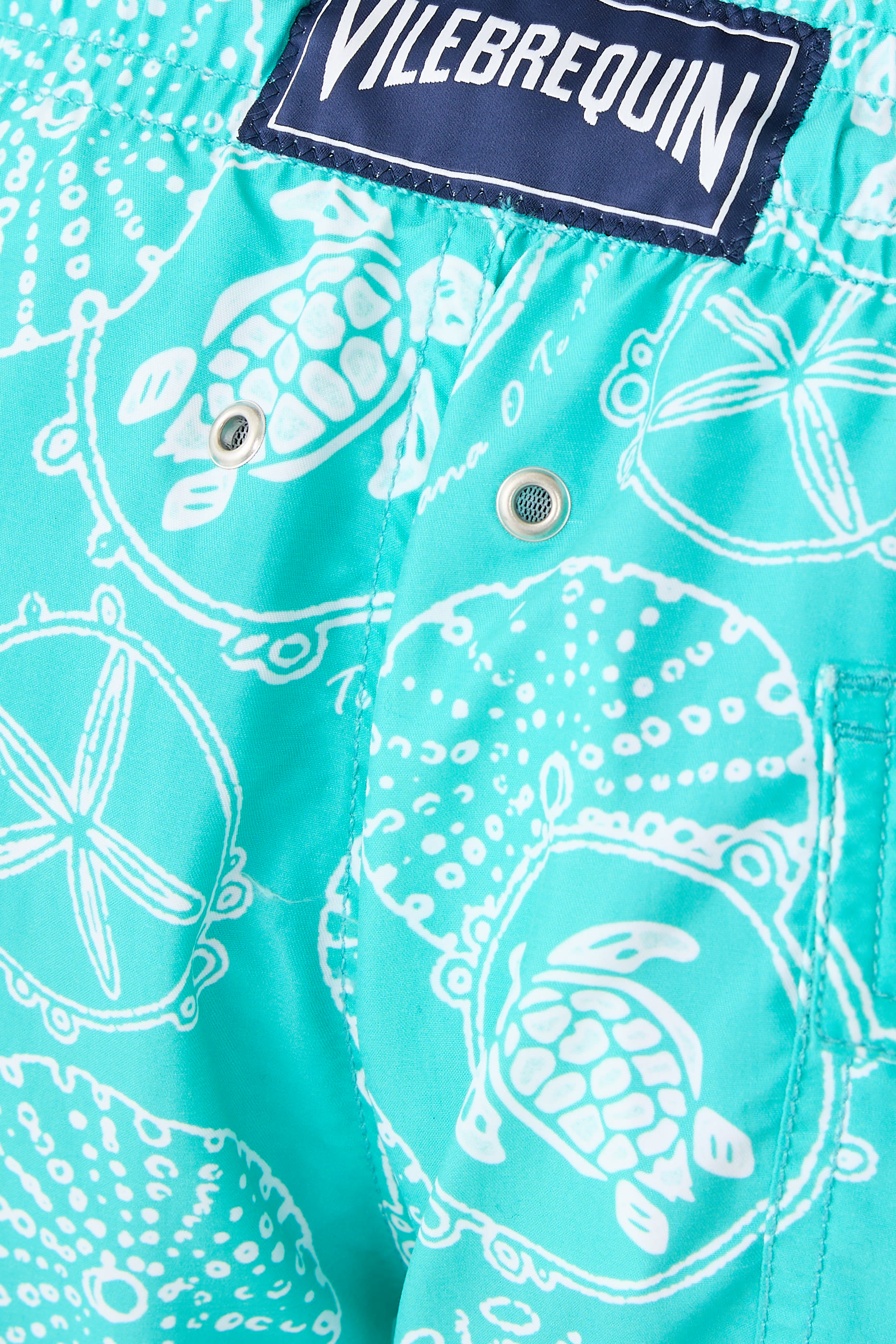 Oursins Bicolores Swim Shorts