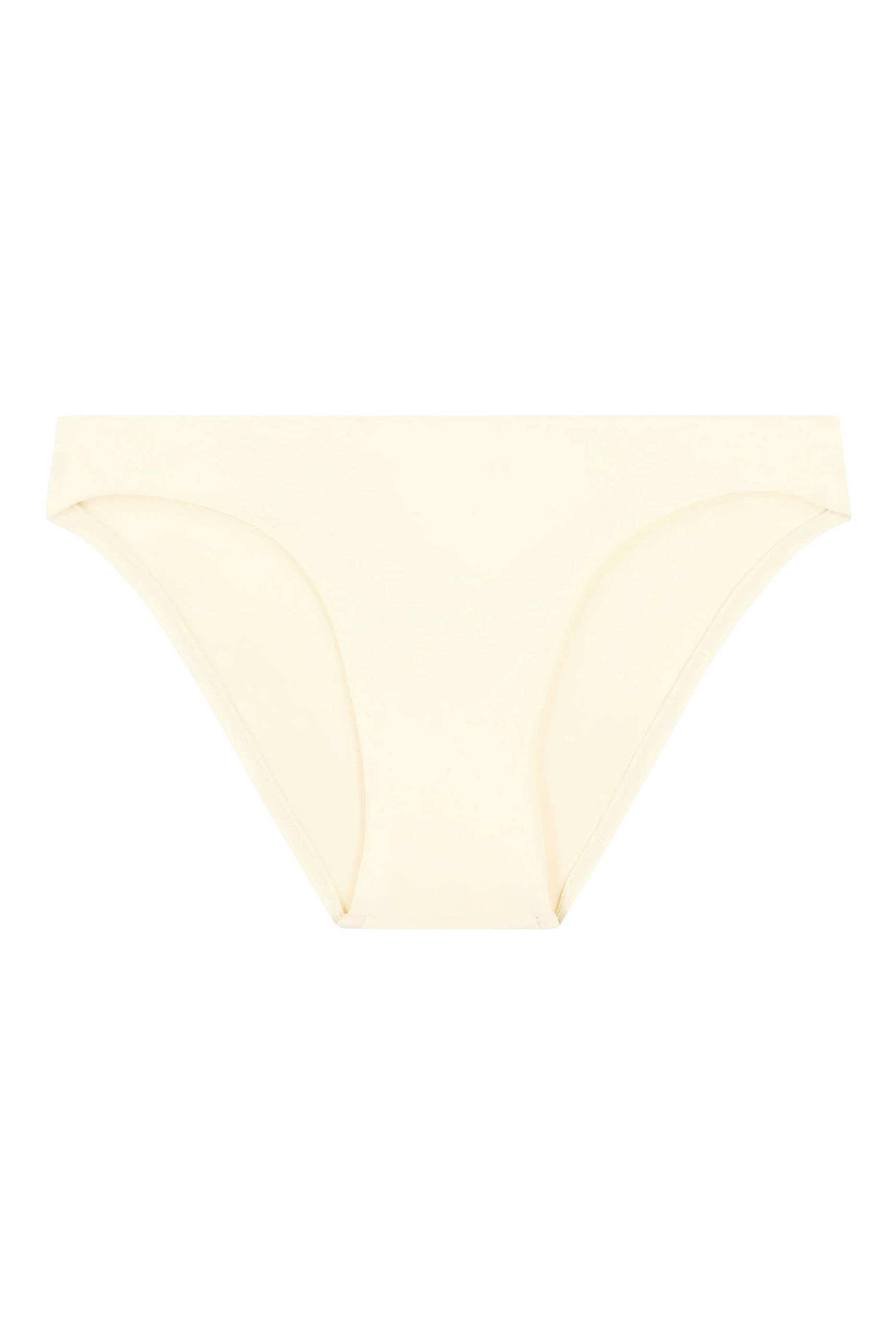 Leya High Cut Bikini Bottoms