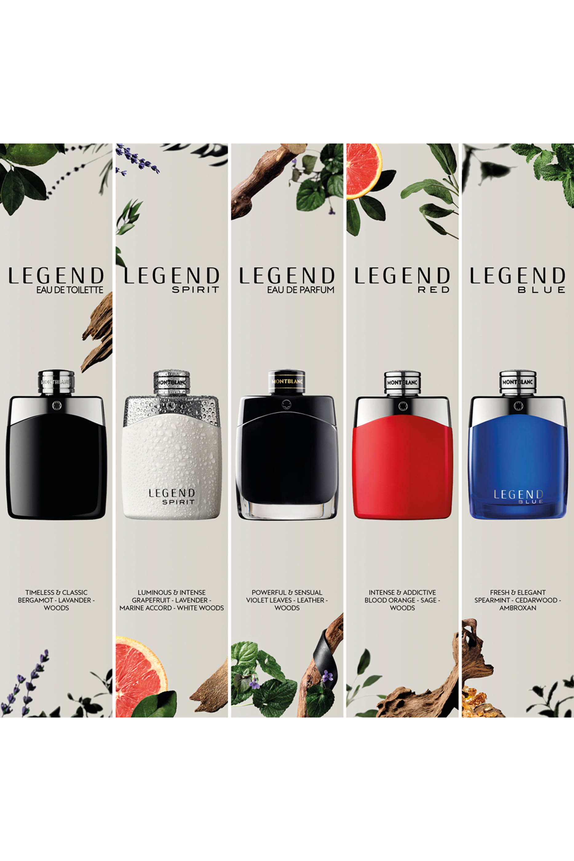 ماء عطر ليجند