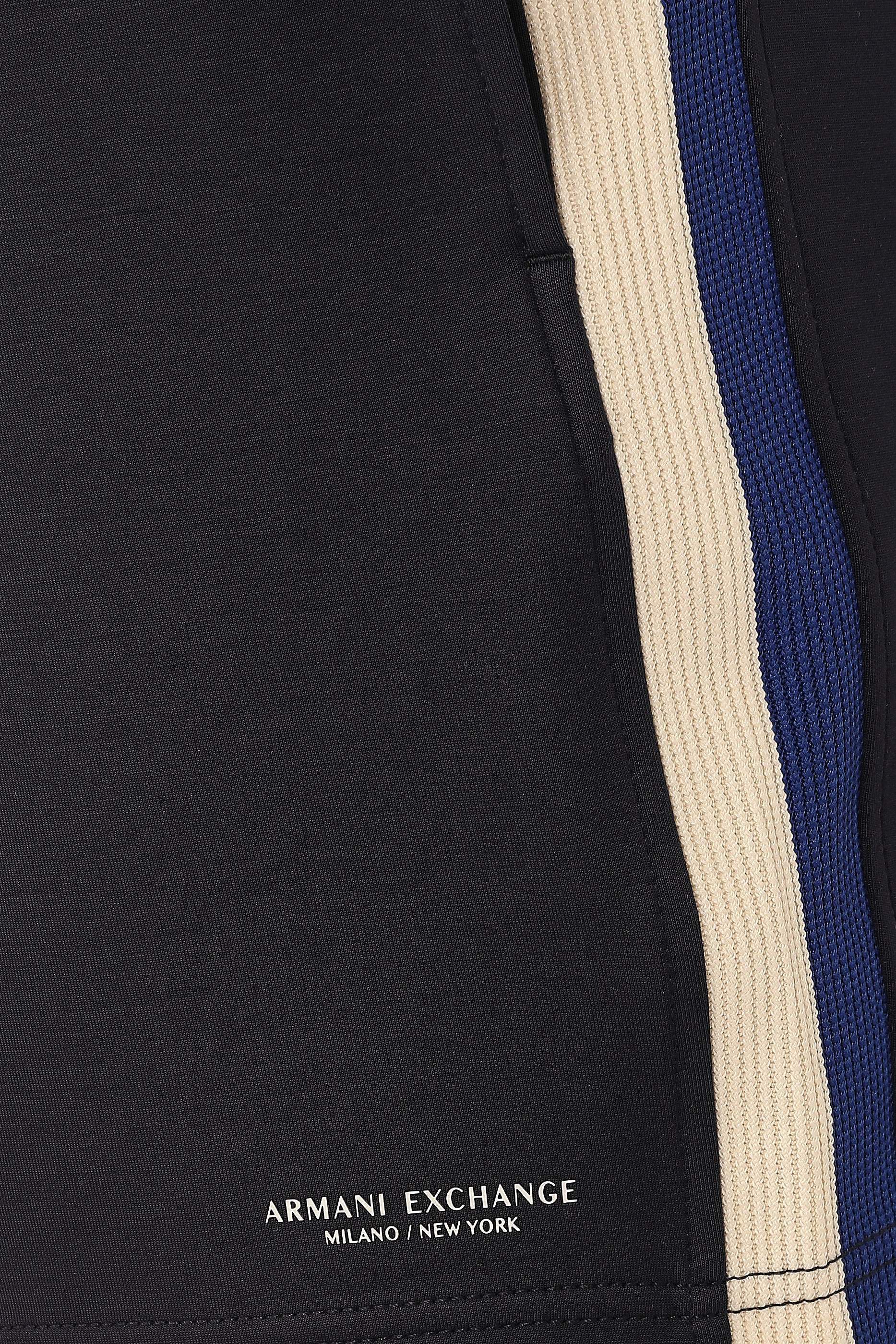 AX Logo Sweatshorts