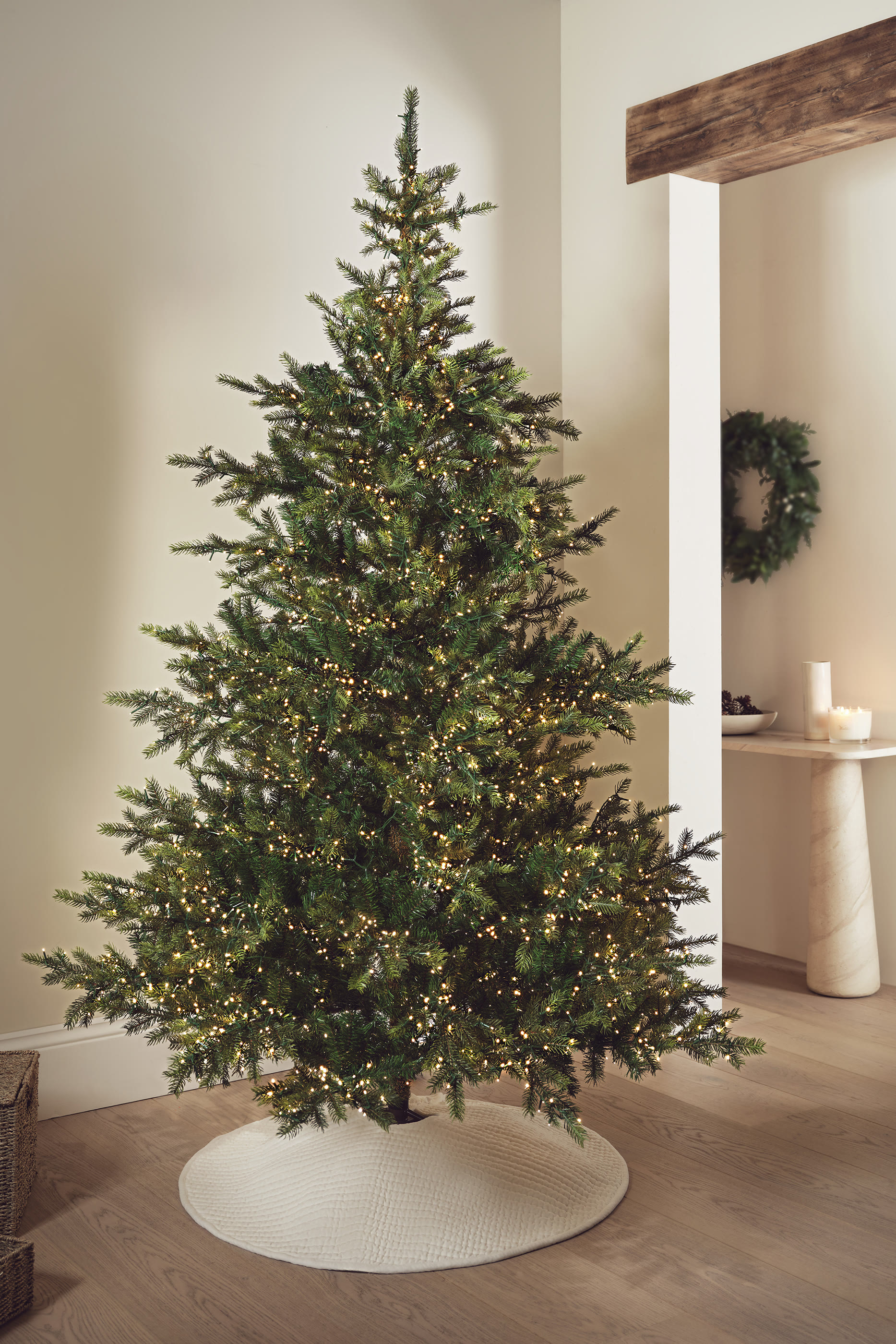 Velvet Tree Skirt
