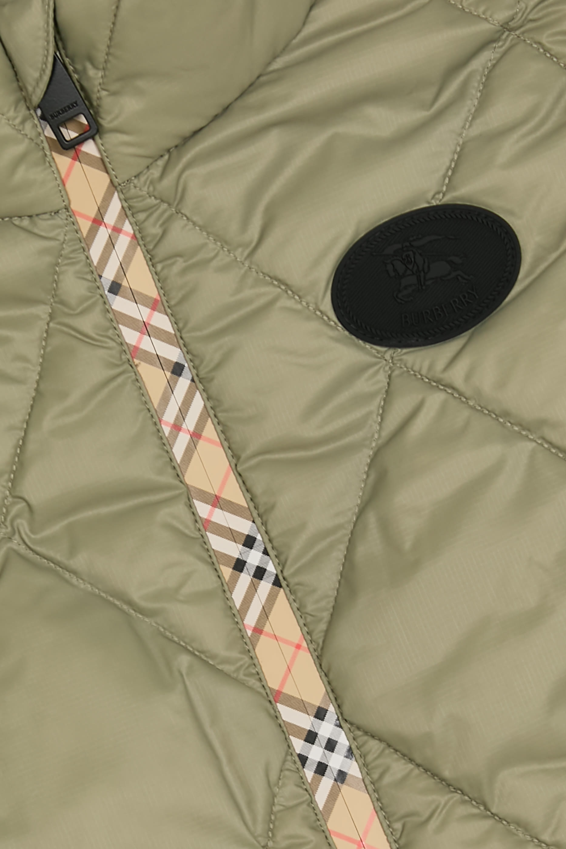Kids Quilted Cheswick Gilet 