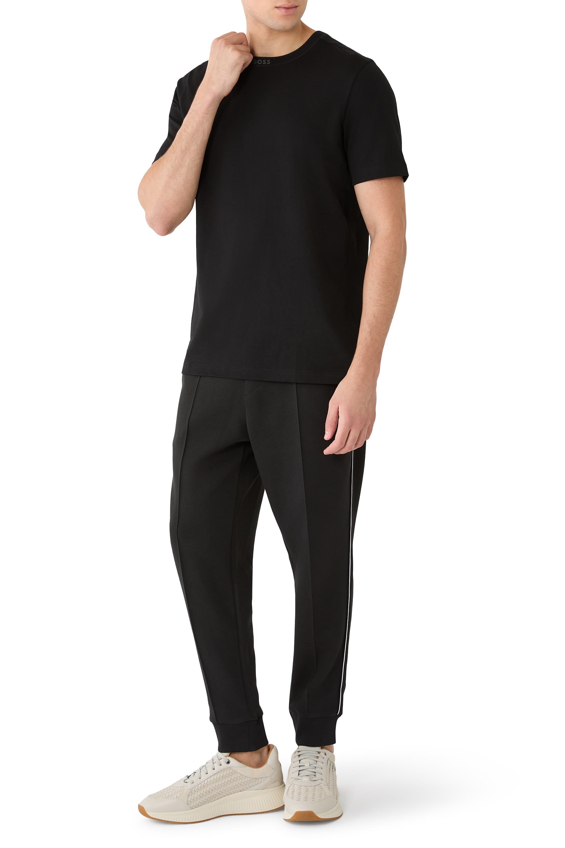 Short Sleeve Cotton T-Shirt