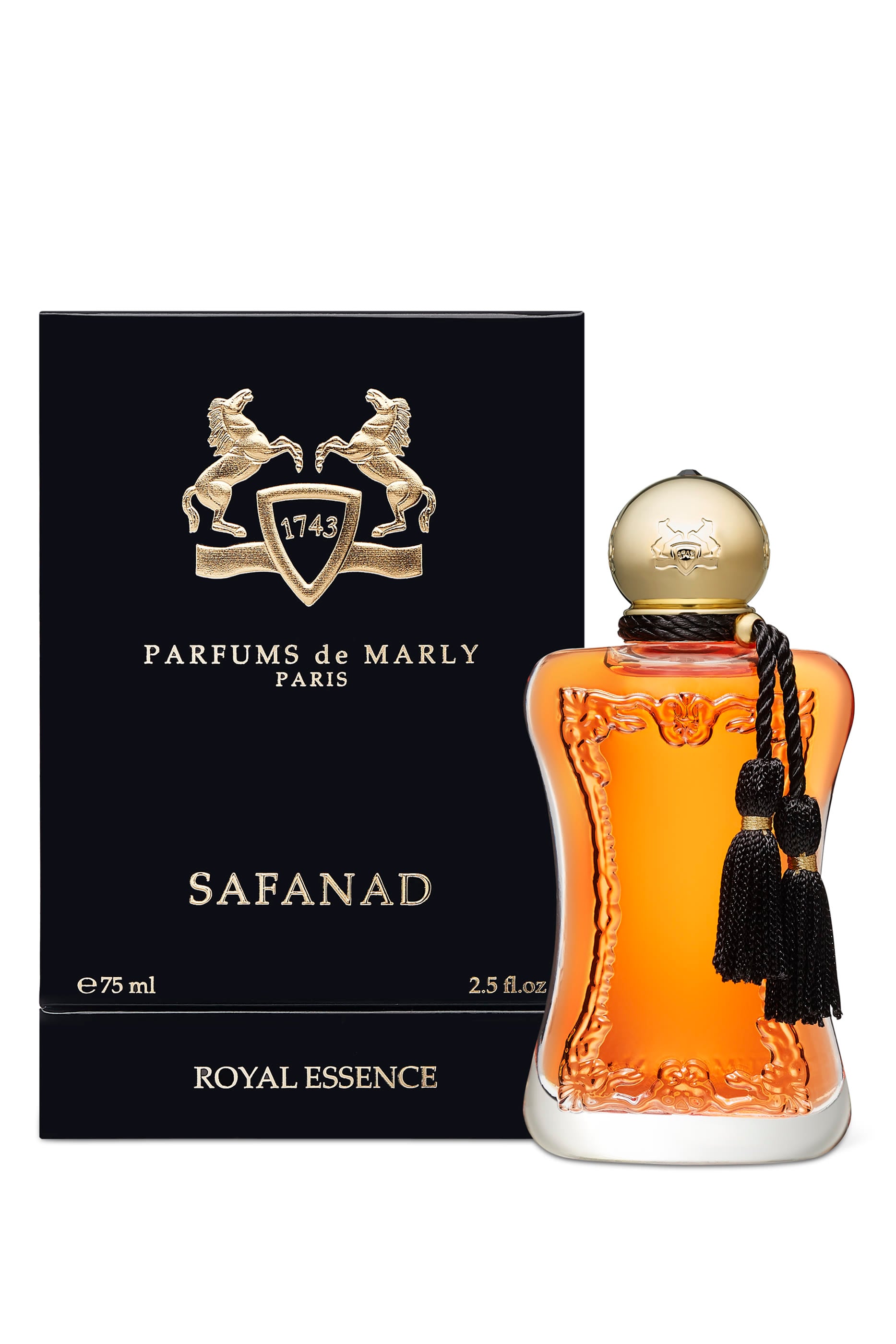 Safanad Eau de Parfum Spray