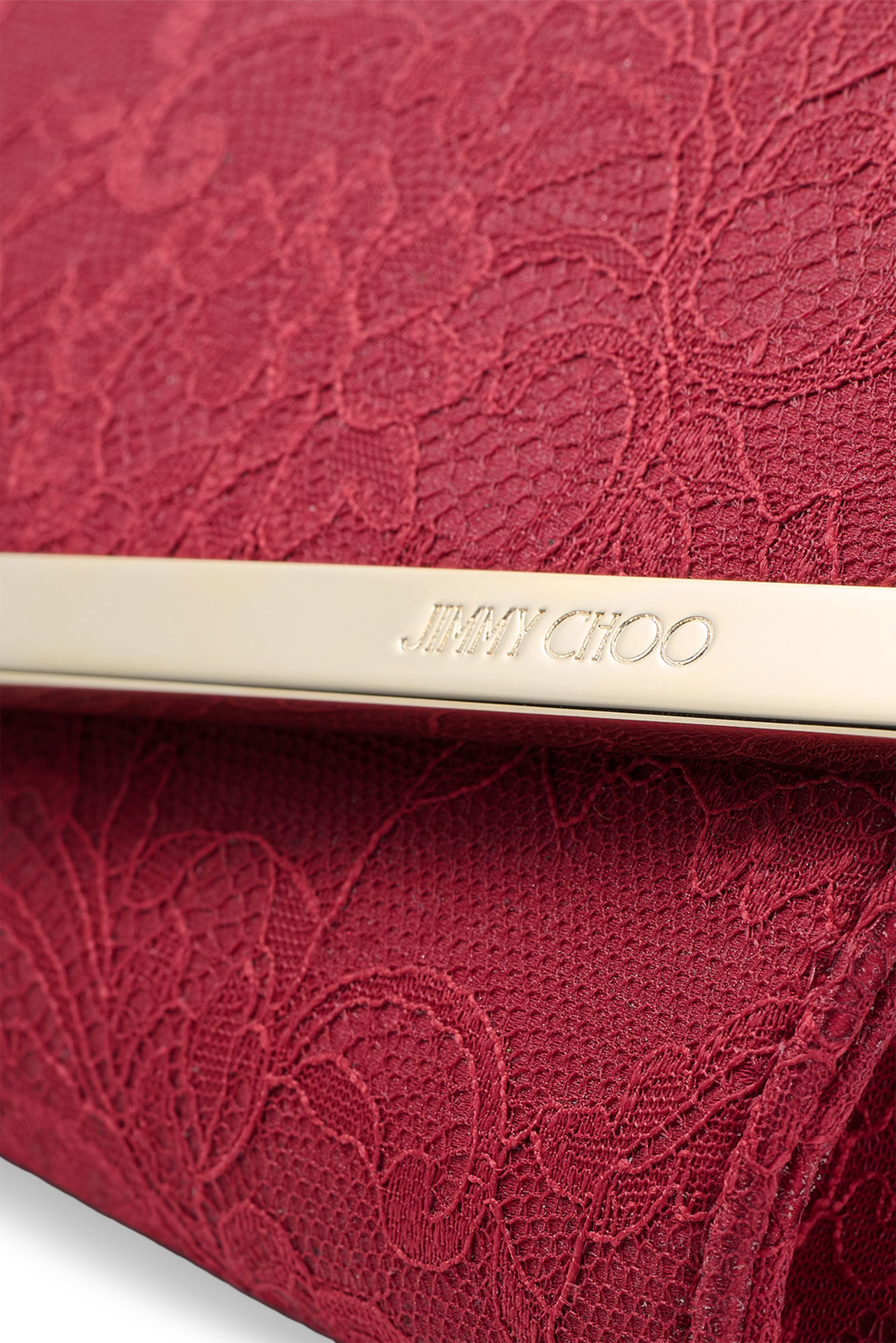 Emmie Lace Clutch Bag
