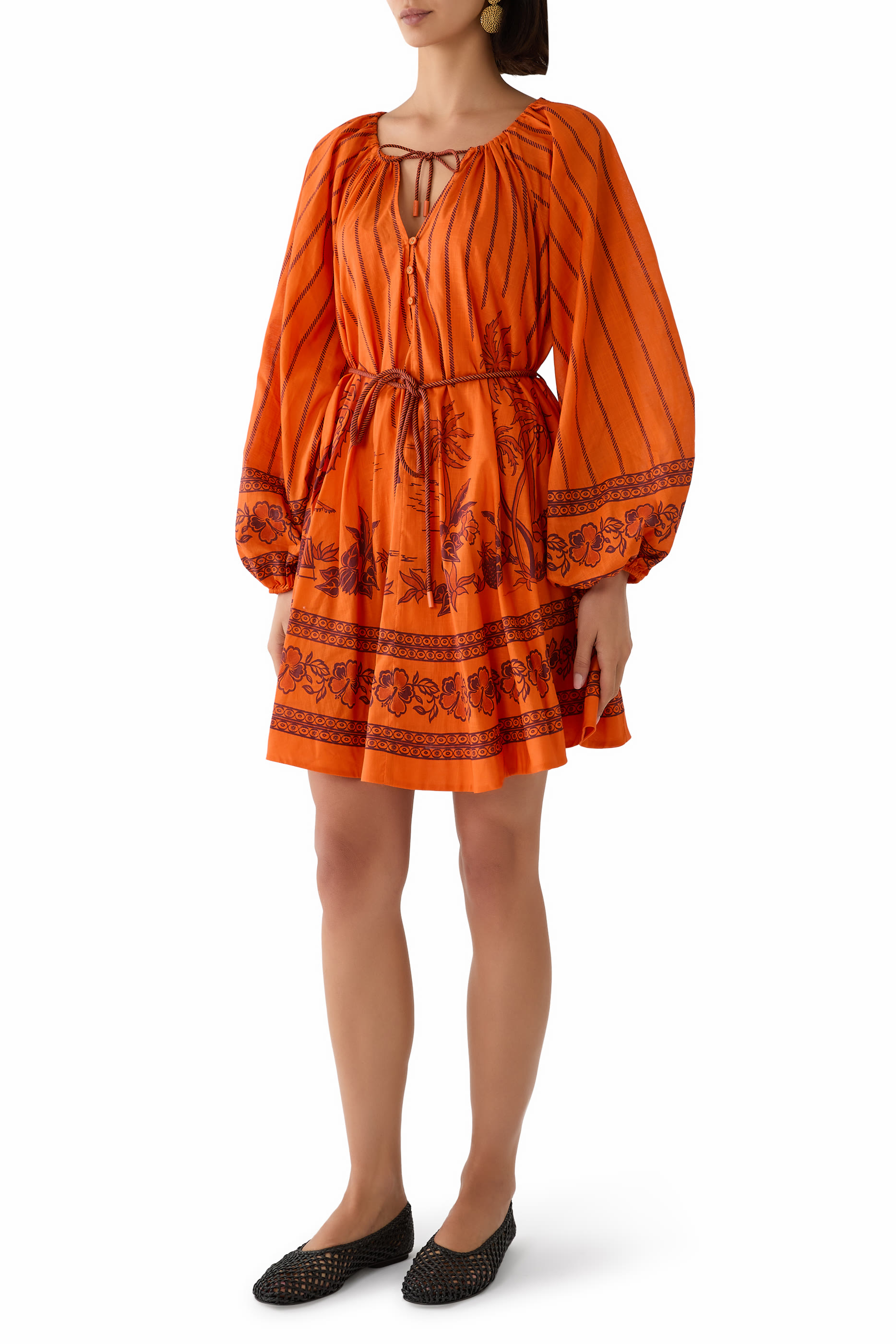 Boathouse Mini Dress