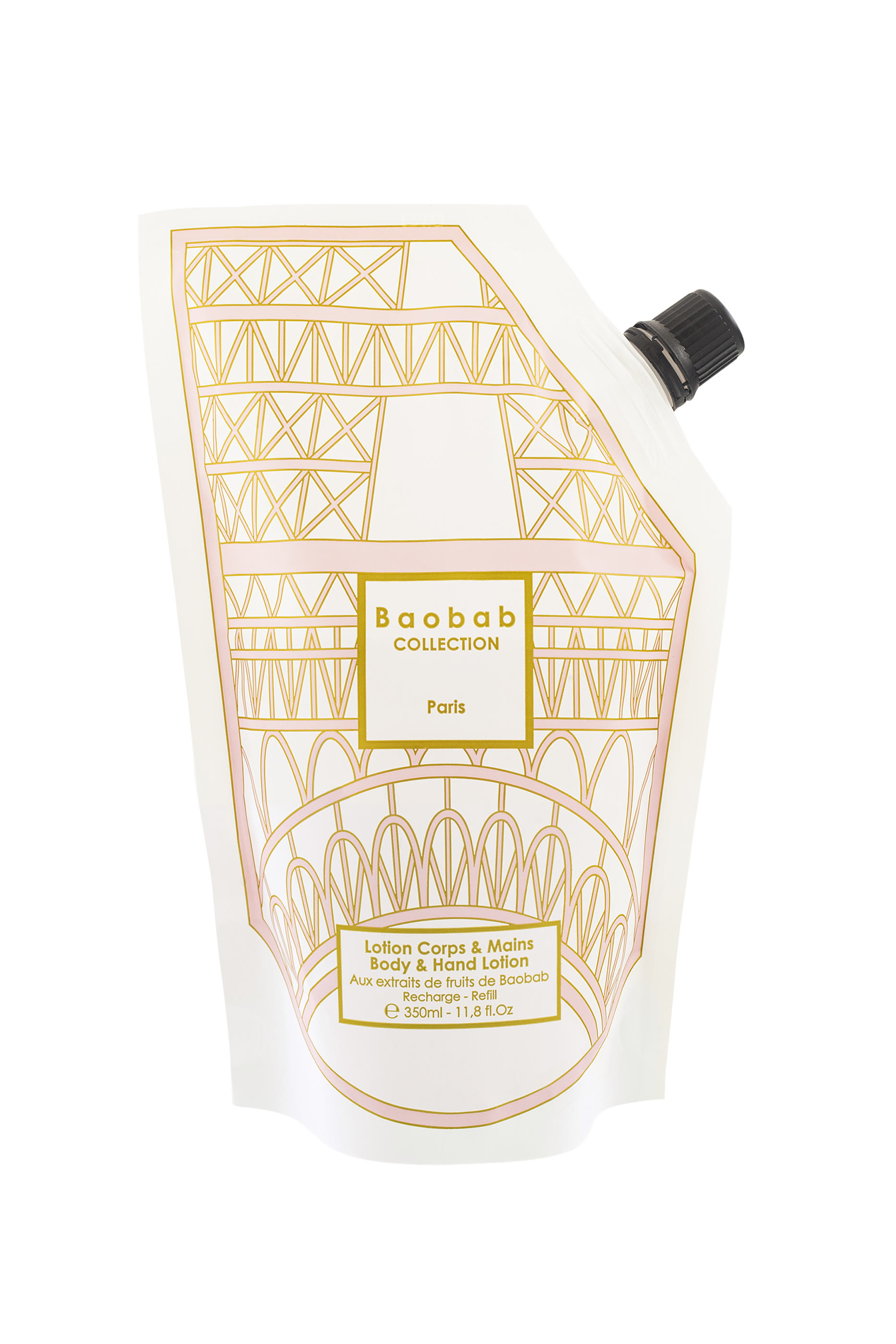 Body & Hand Lotion Paris Refill