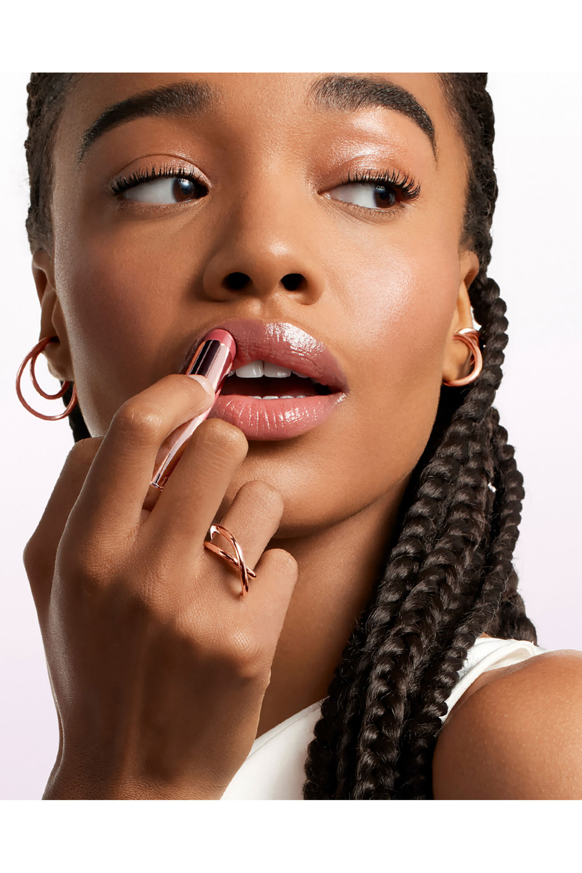 Lip Idôle Squalane-12 Butterglow™ Hydrating Lip Balm