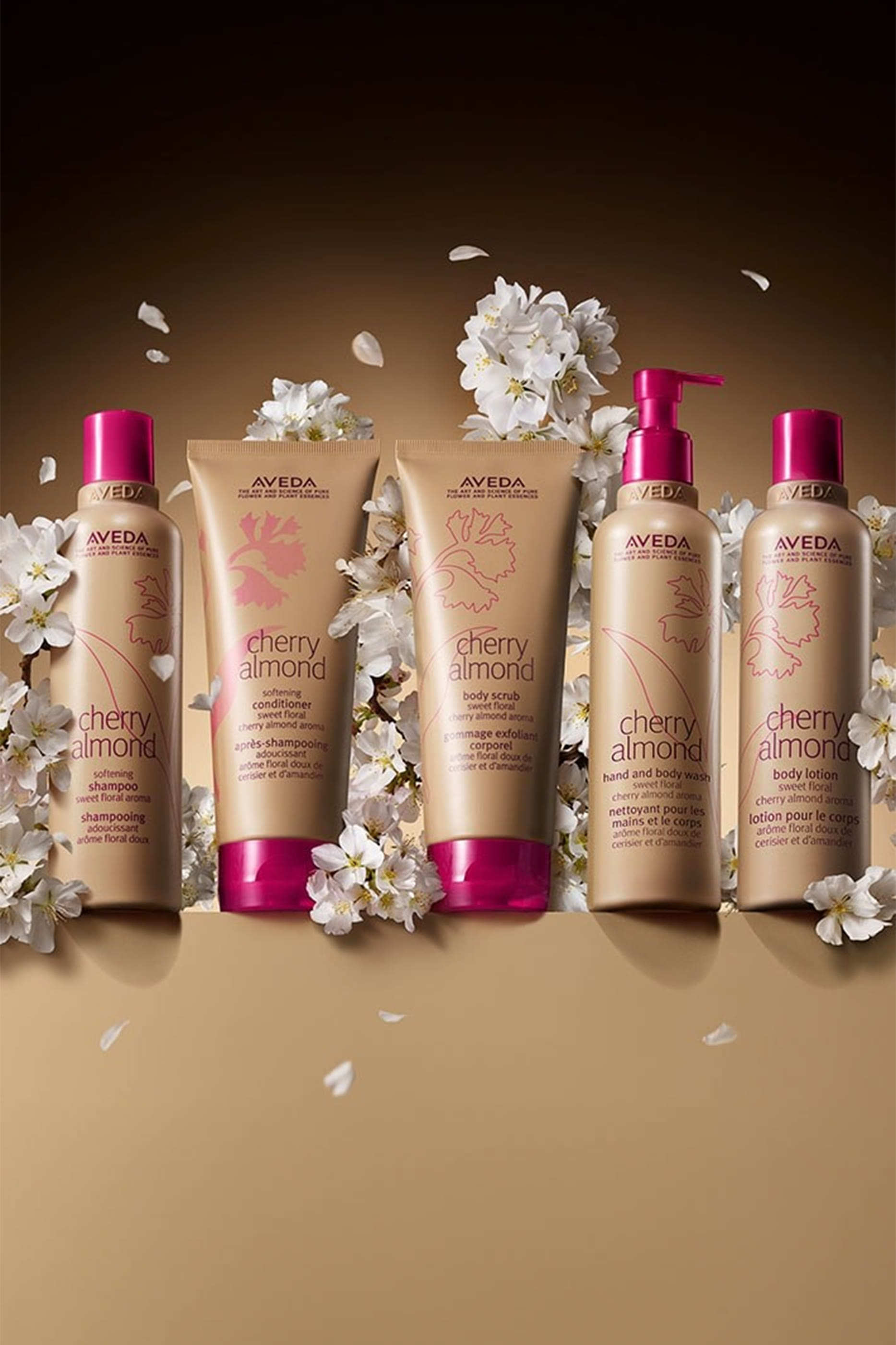 Cherry Almond Softening Shampoo