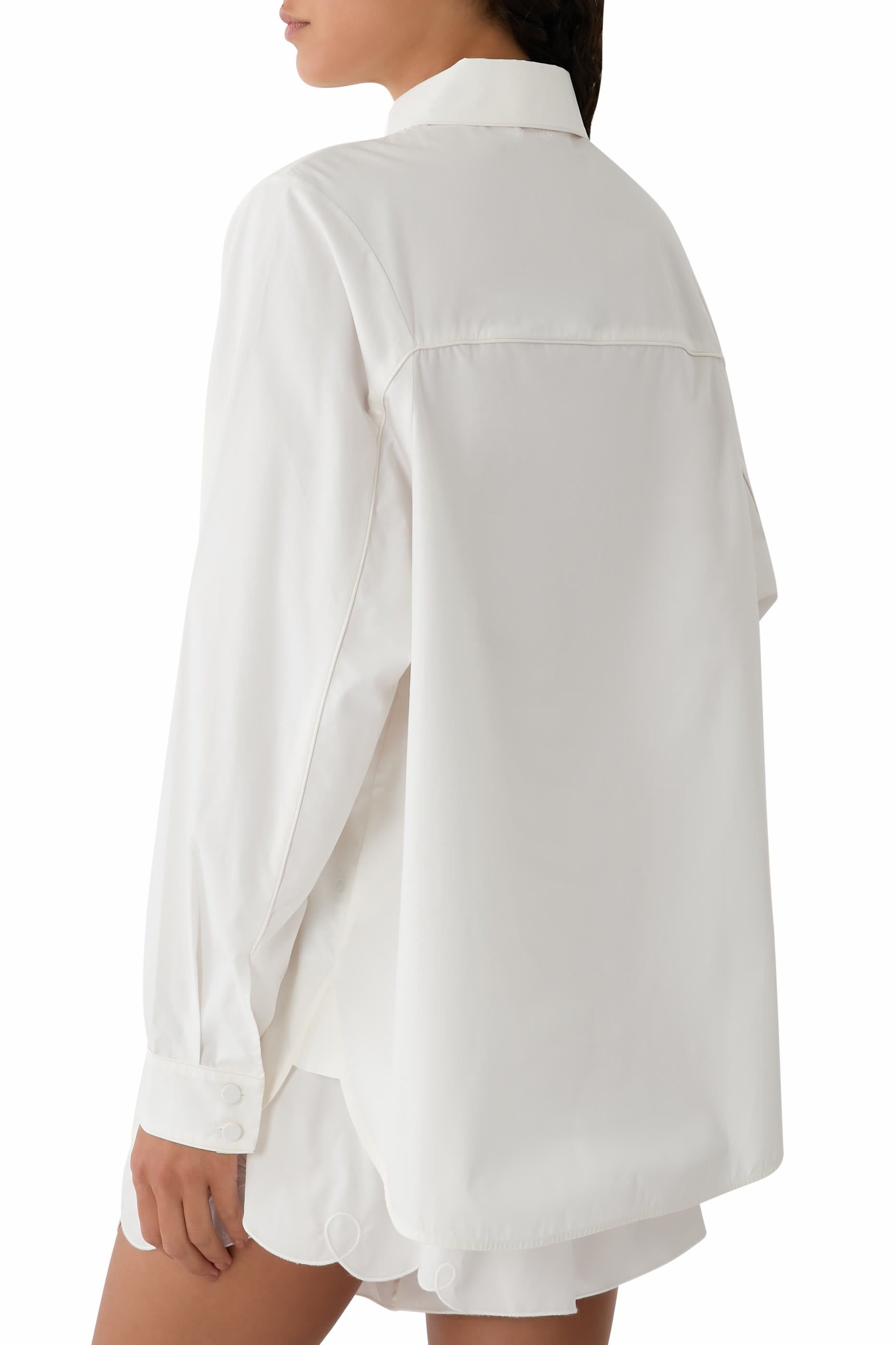 Daylight Embroidered Shirt