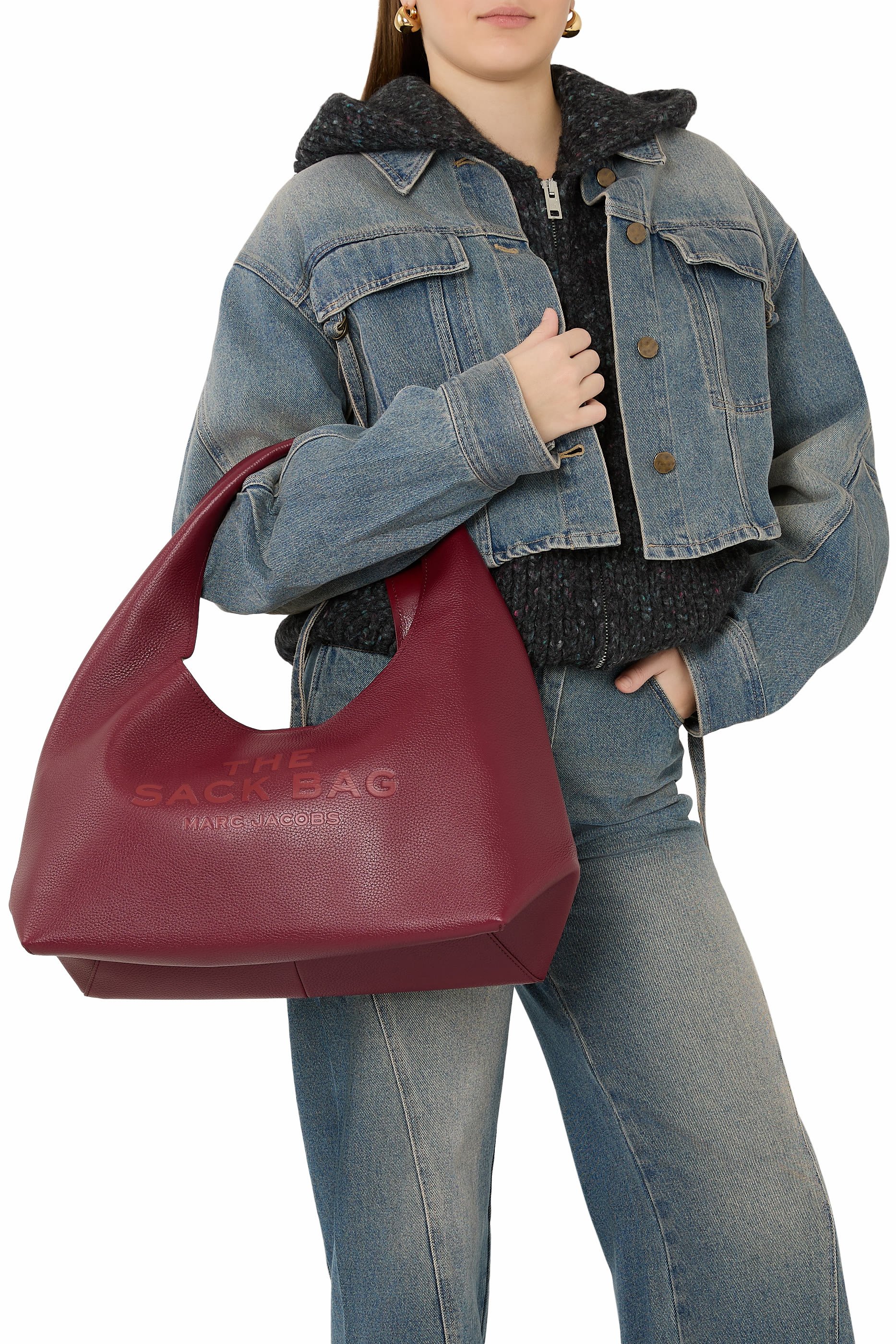 The Sack Shoulder Bag