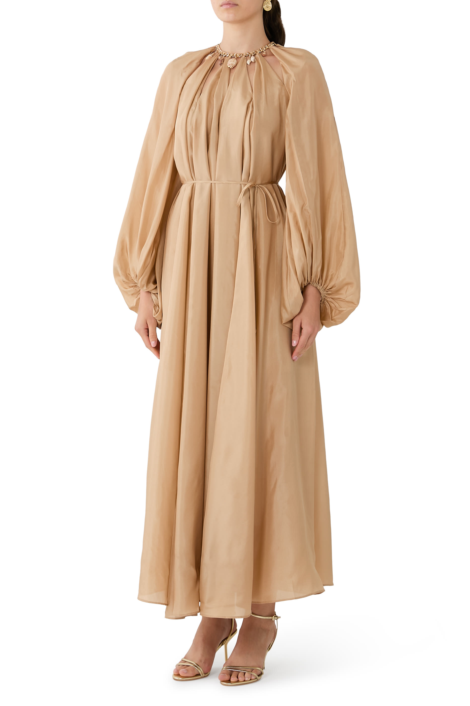 Mahon Maxi Dress 