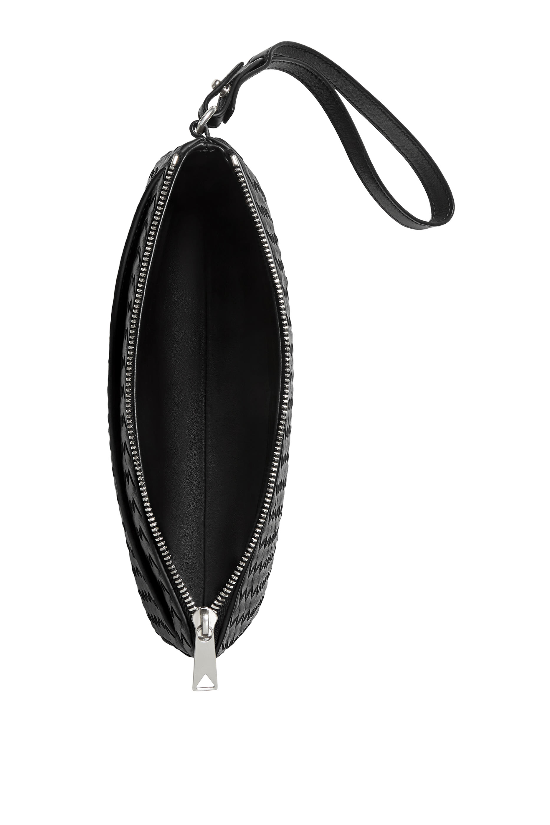 Intrecciato Piccolo Prism Pouch
