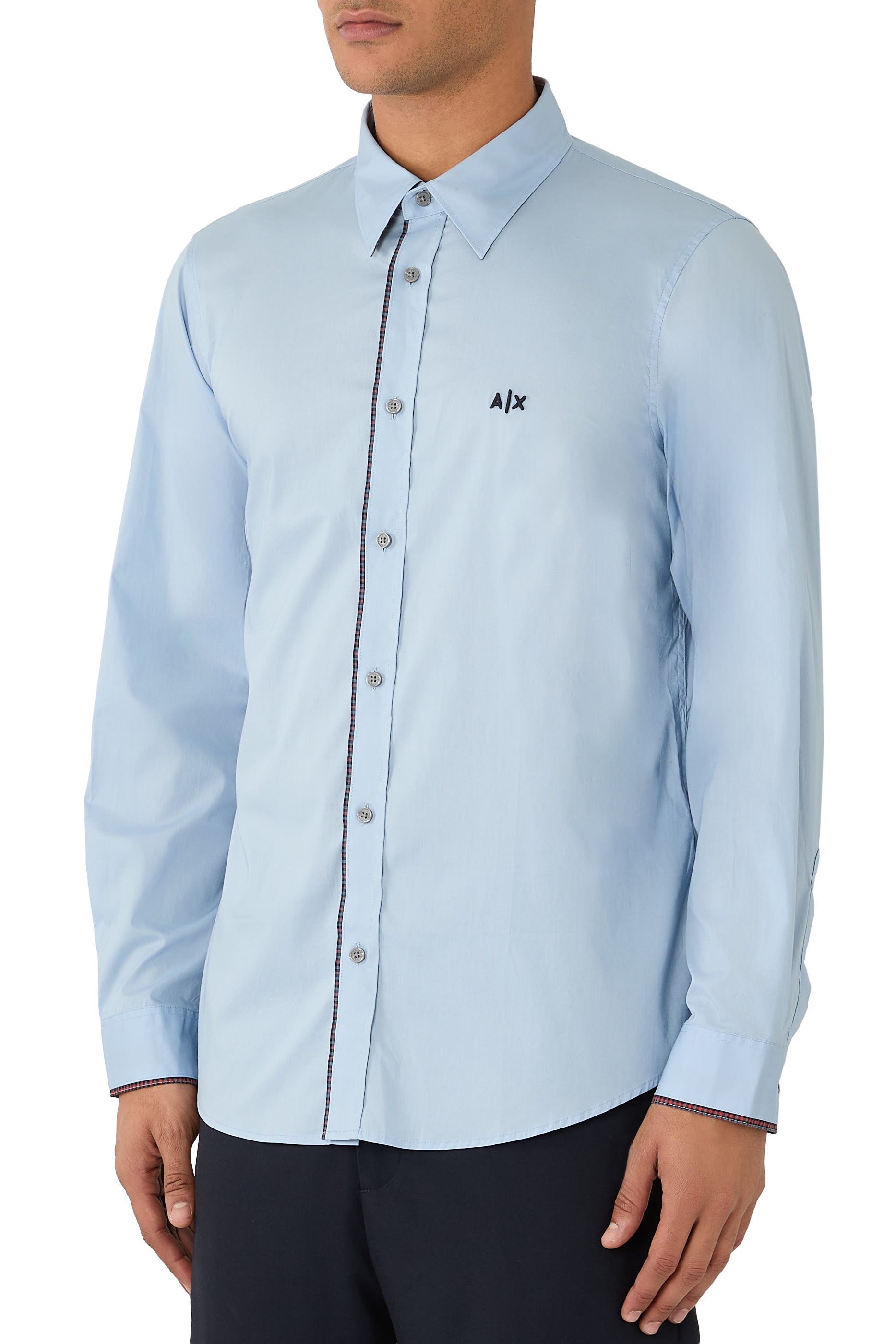 AX Logo Shirt