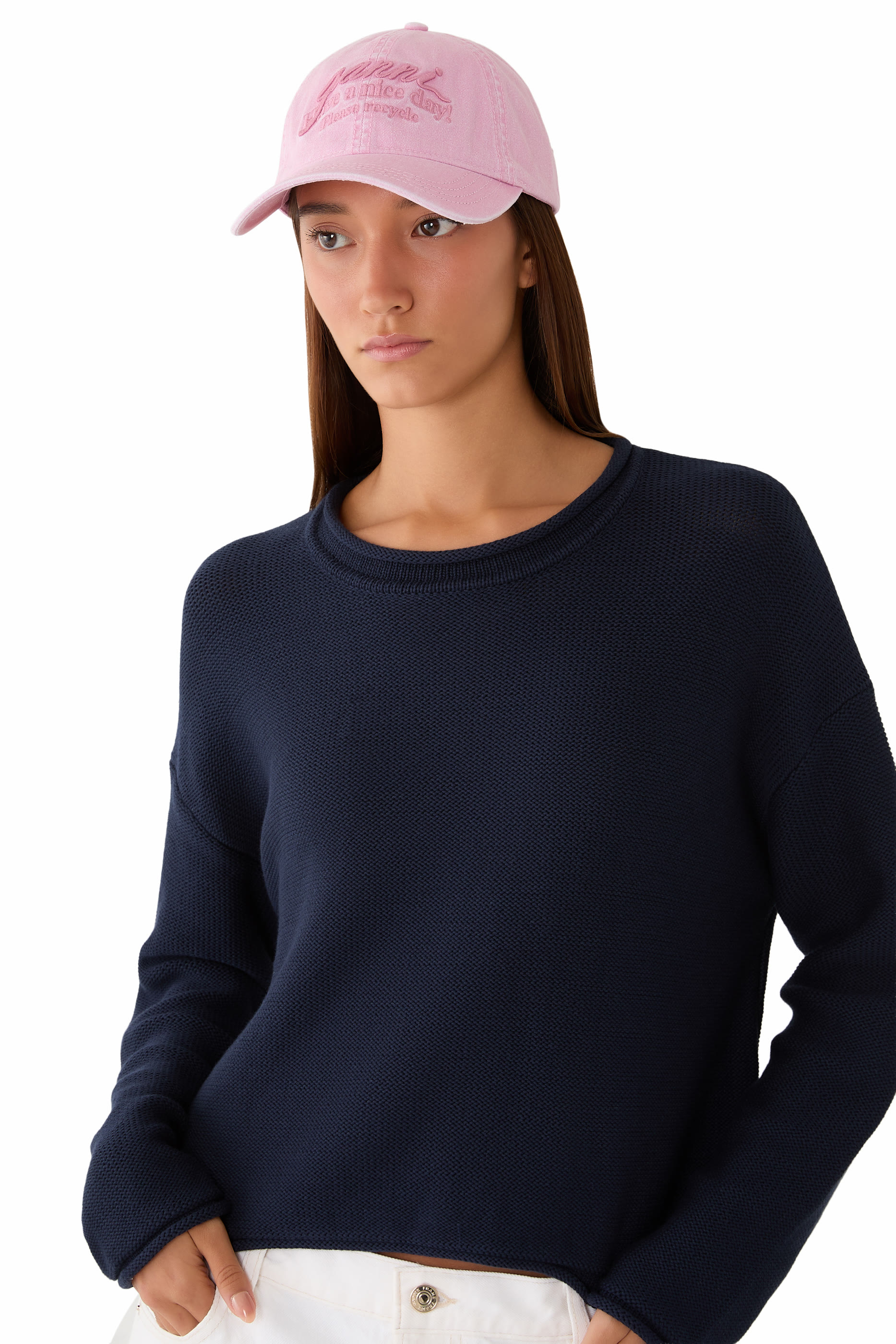 Washed Cotton Cap