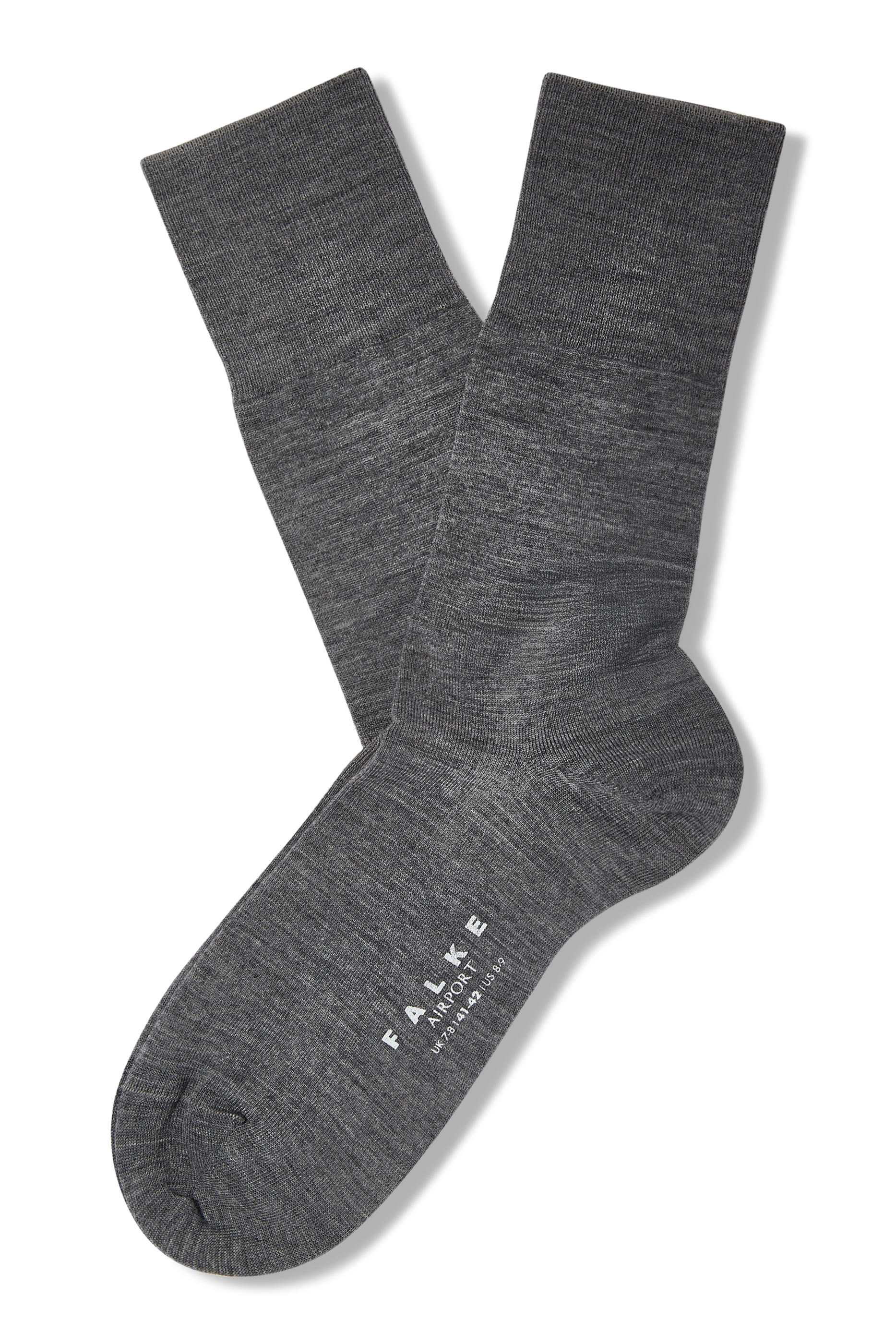 Airport Logo Socks