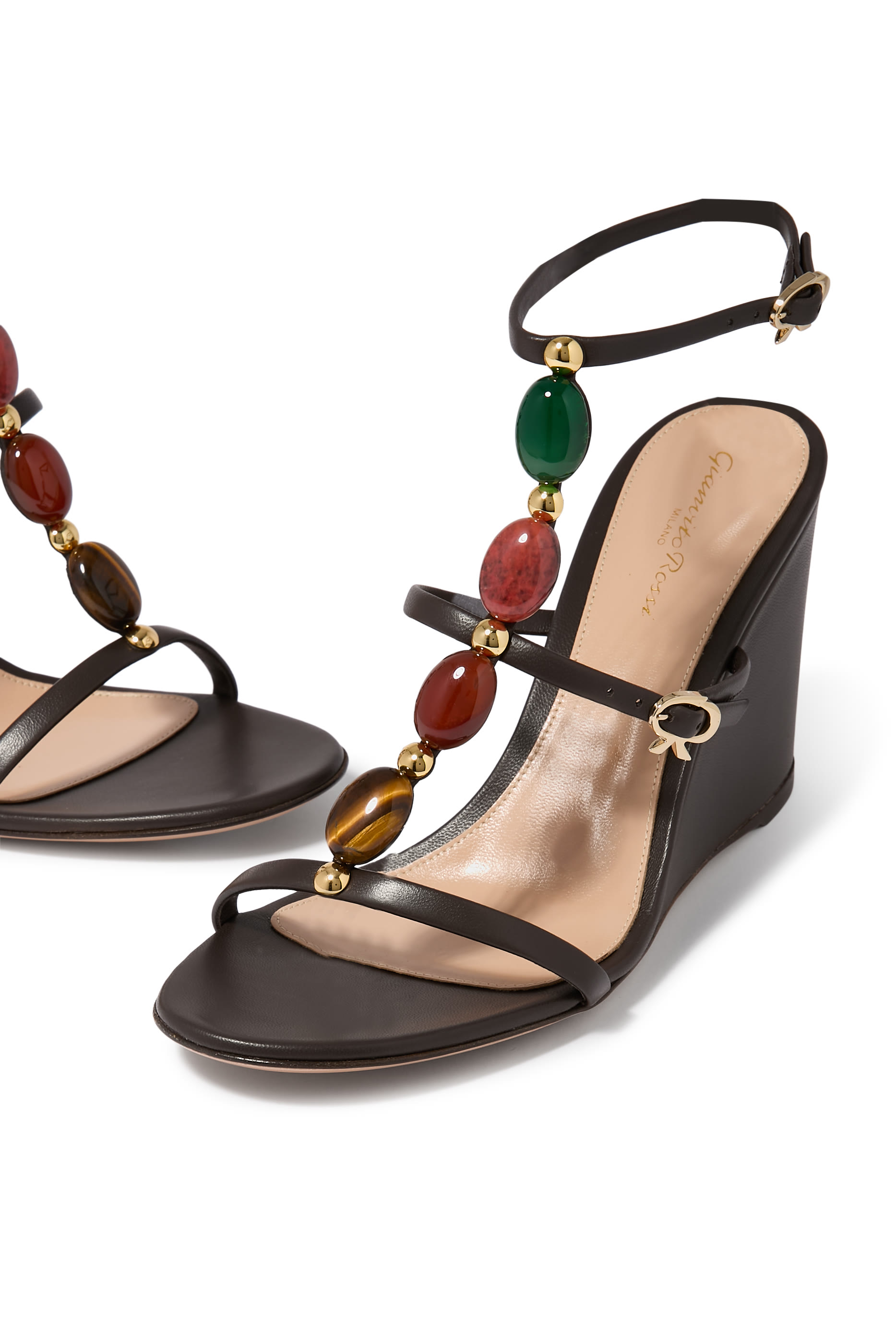 Shanti 85 Wedges 