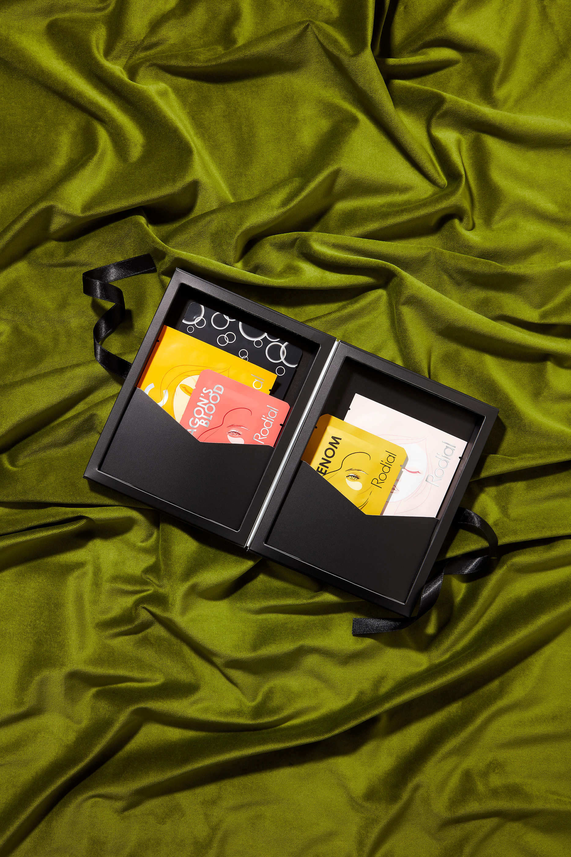 At Home Facial Edit Gift Set