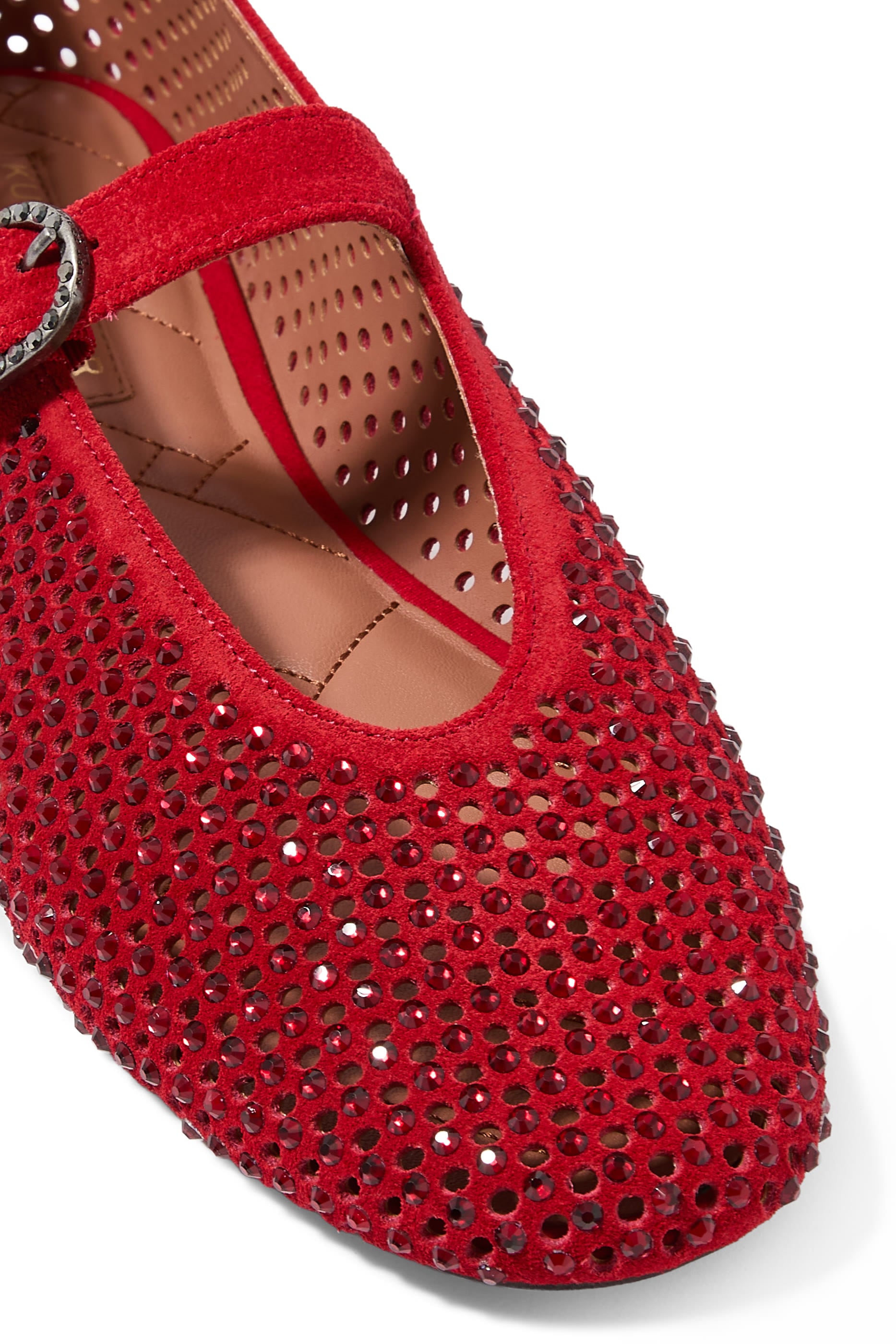 Mayfair Ballet Flats