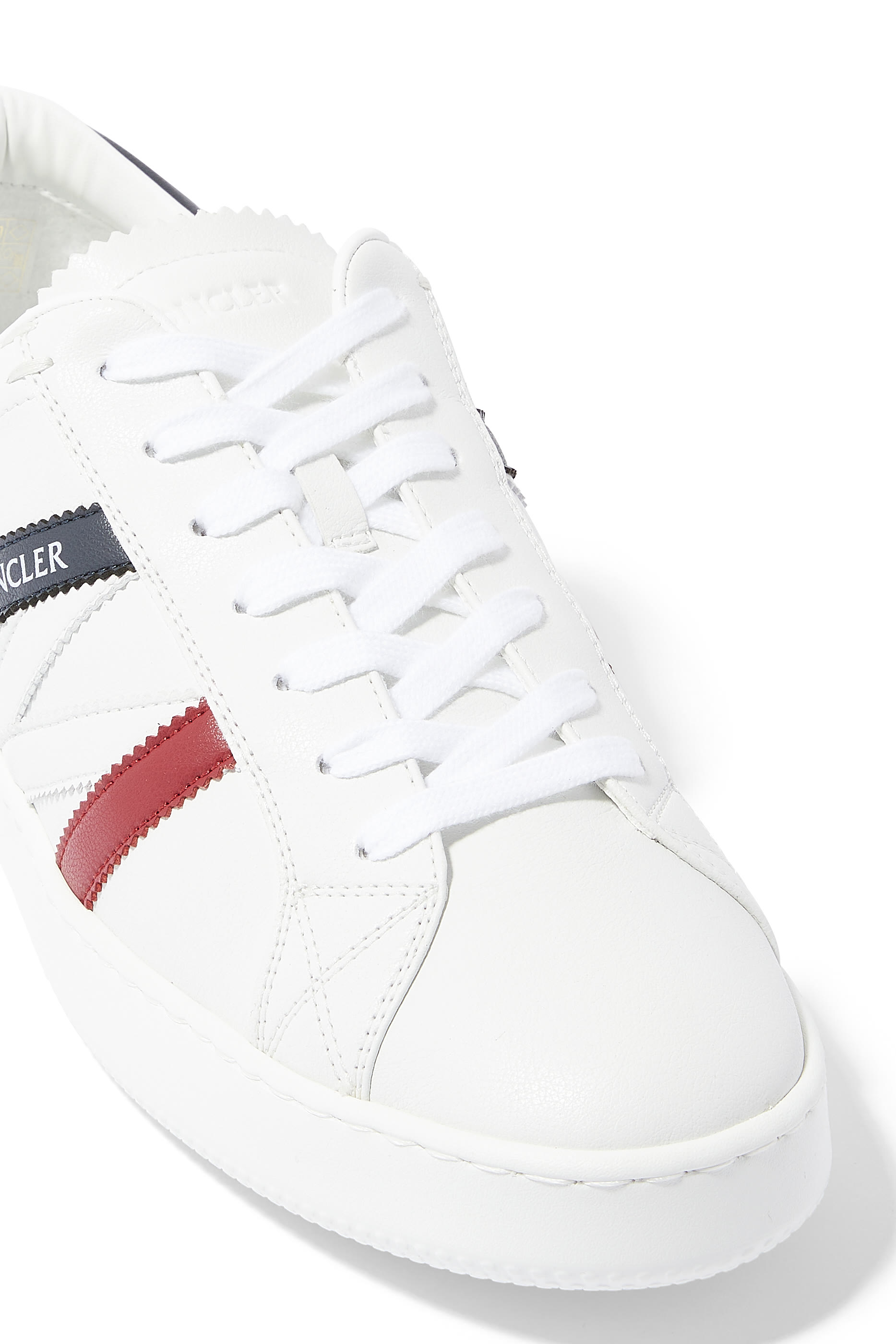 Monaco Low-Top Sneakers