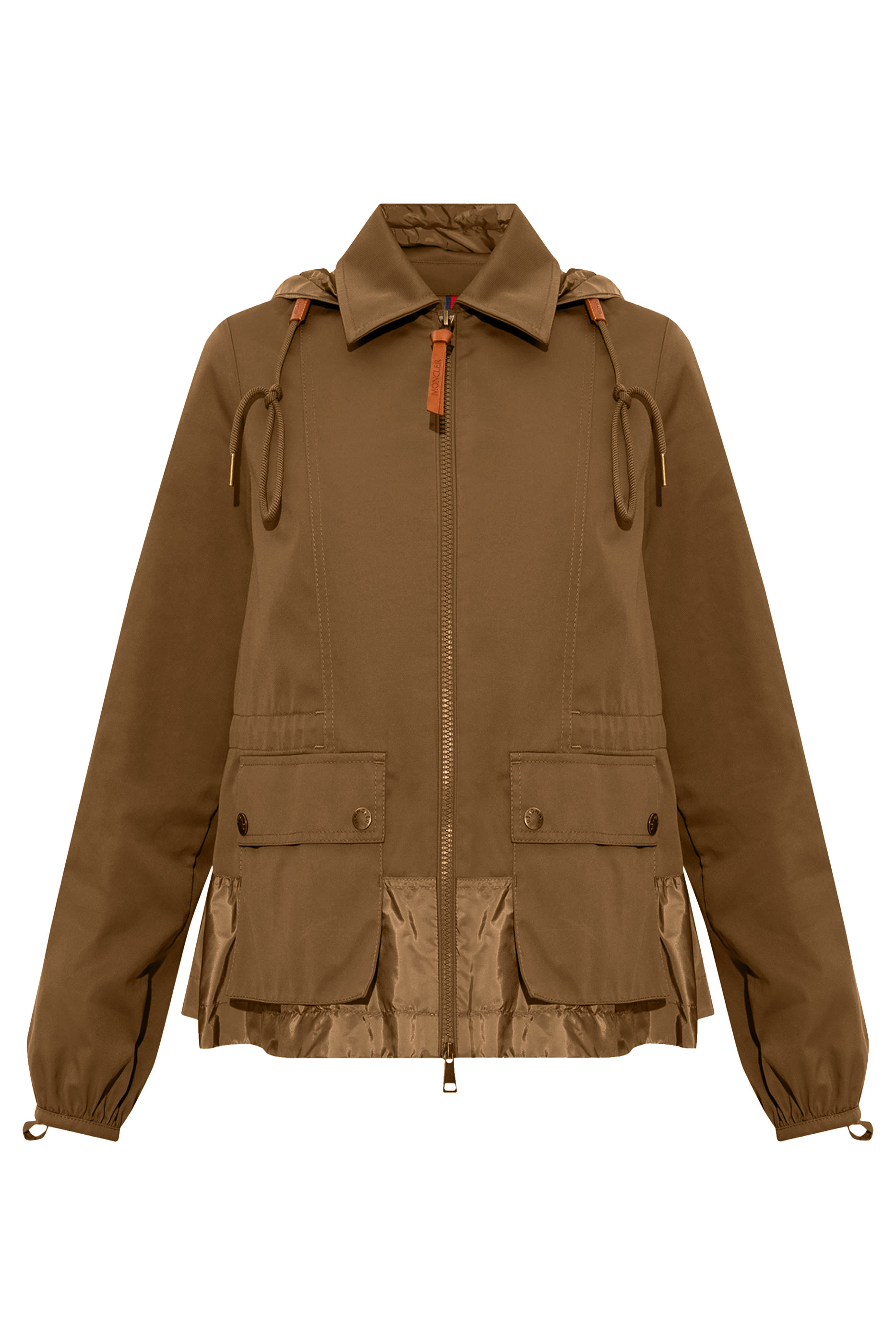 Adenium Hooded Jacket