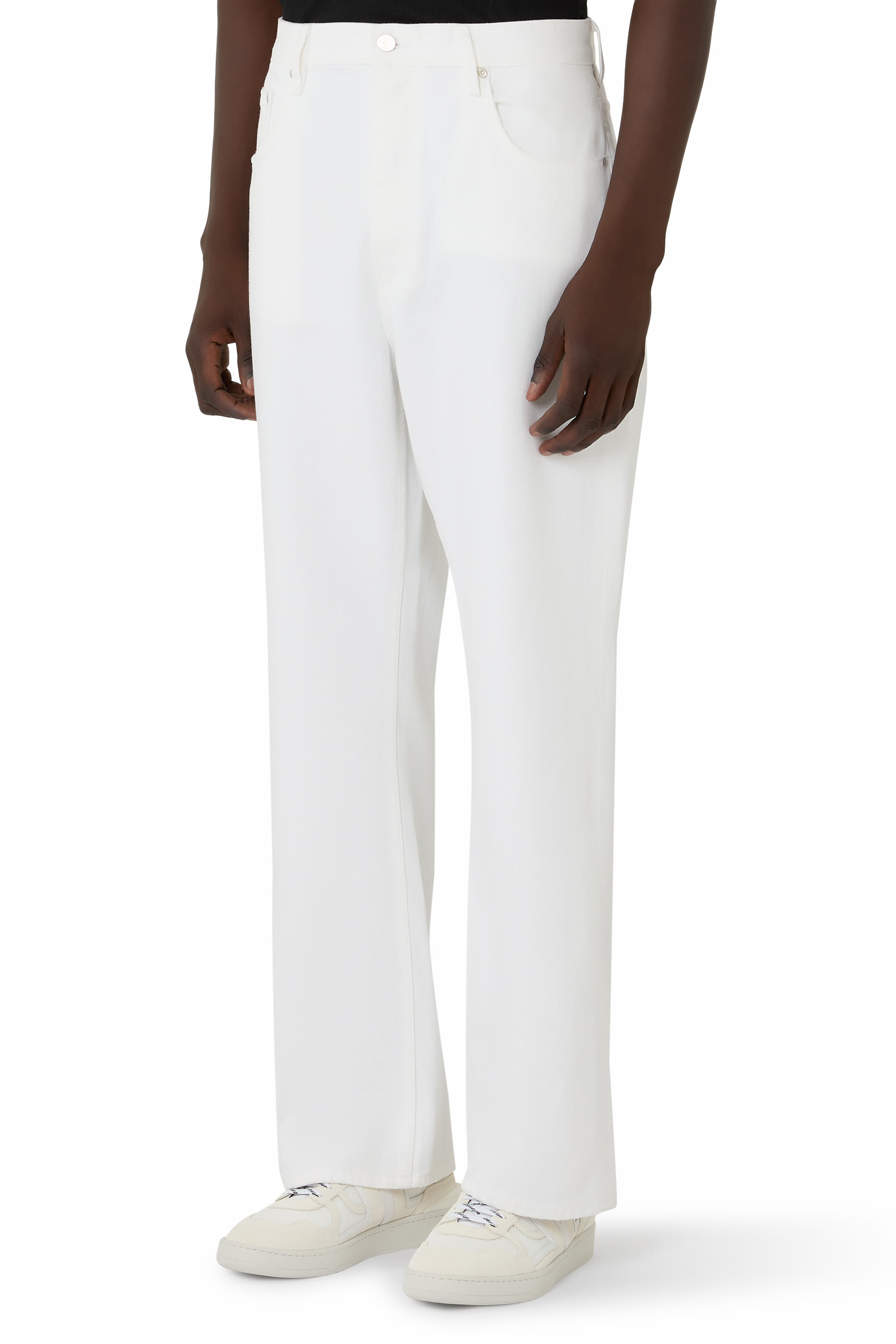 Genoa 5-Pocket Jeans
