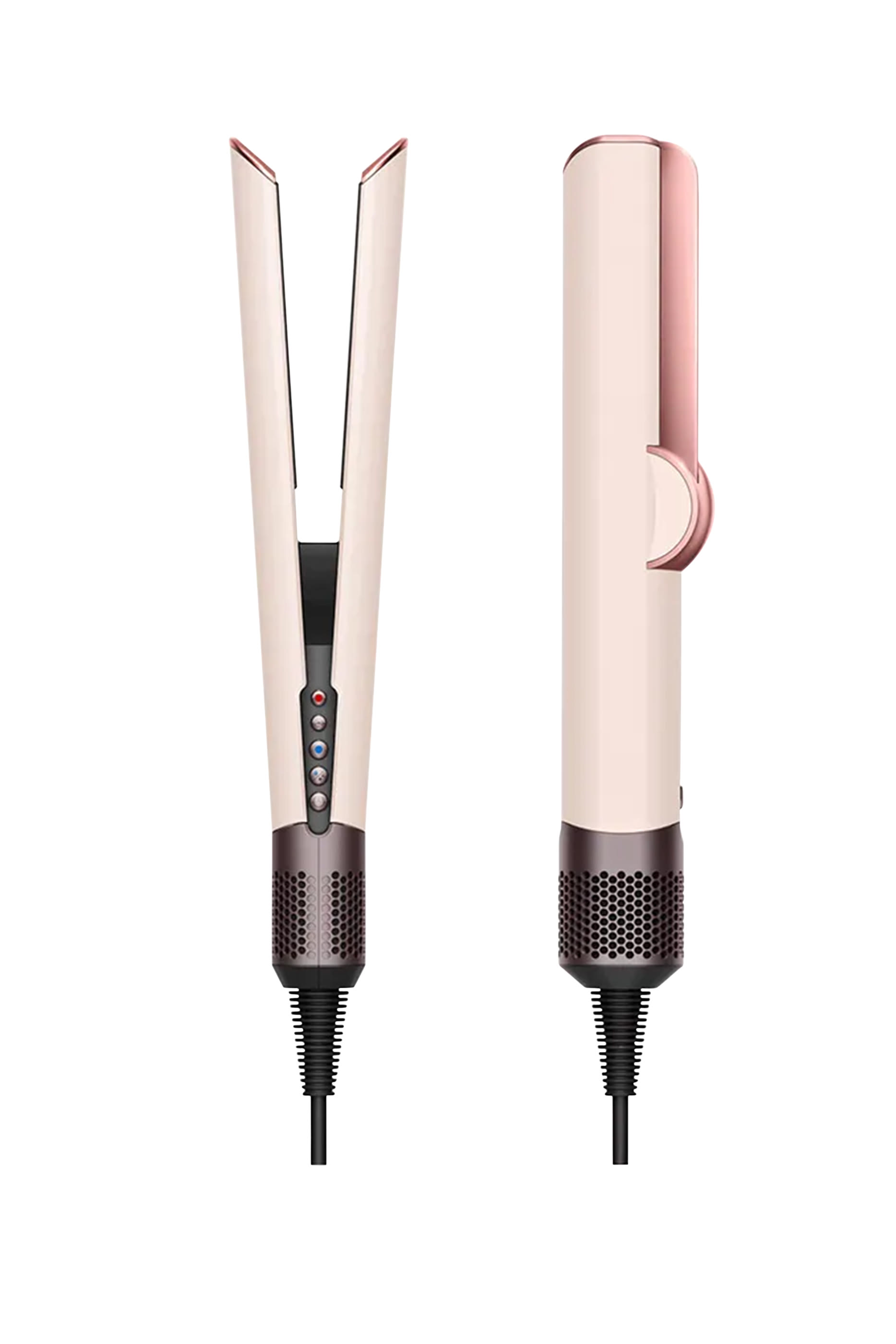 Airstrait™ Straightener (Ceramic Pink/Rose Gold)
