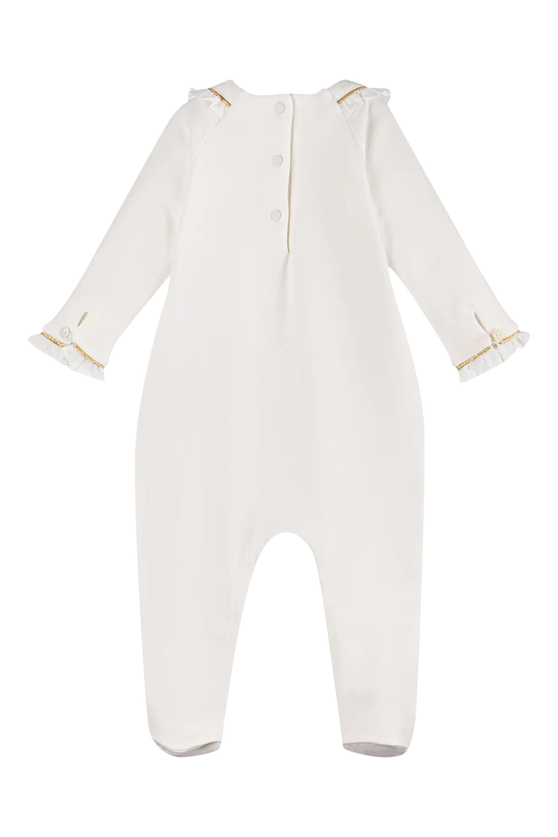 Embroidered Sleepsuit